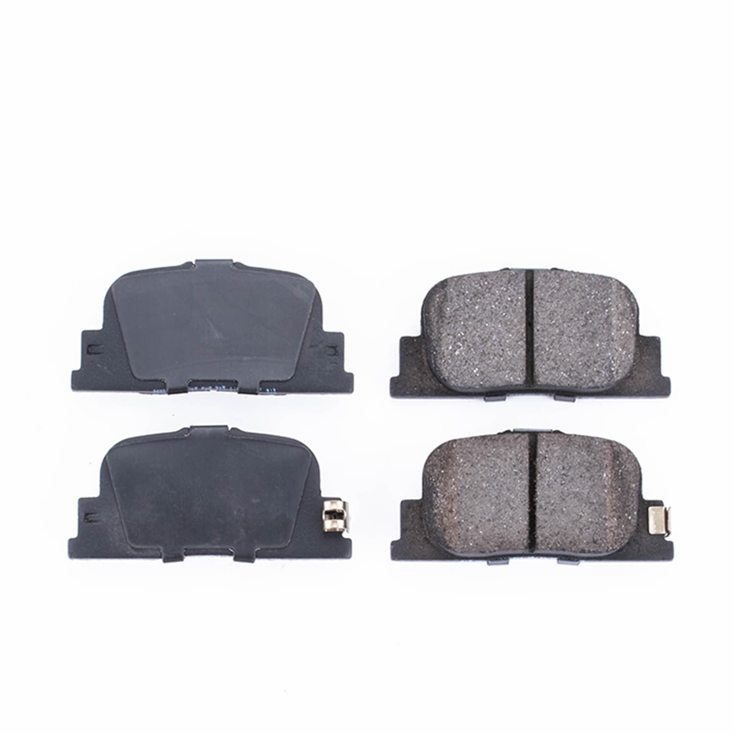 Power Stop - 16-835 - Disc Brake Pad image 1