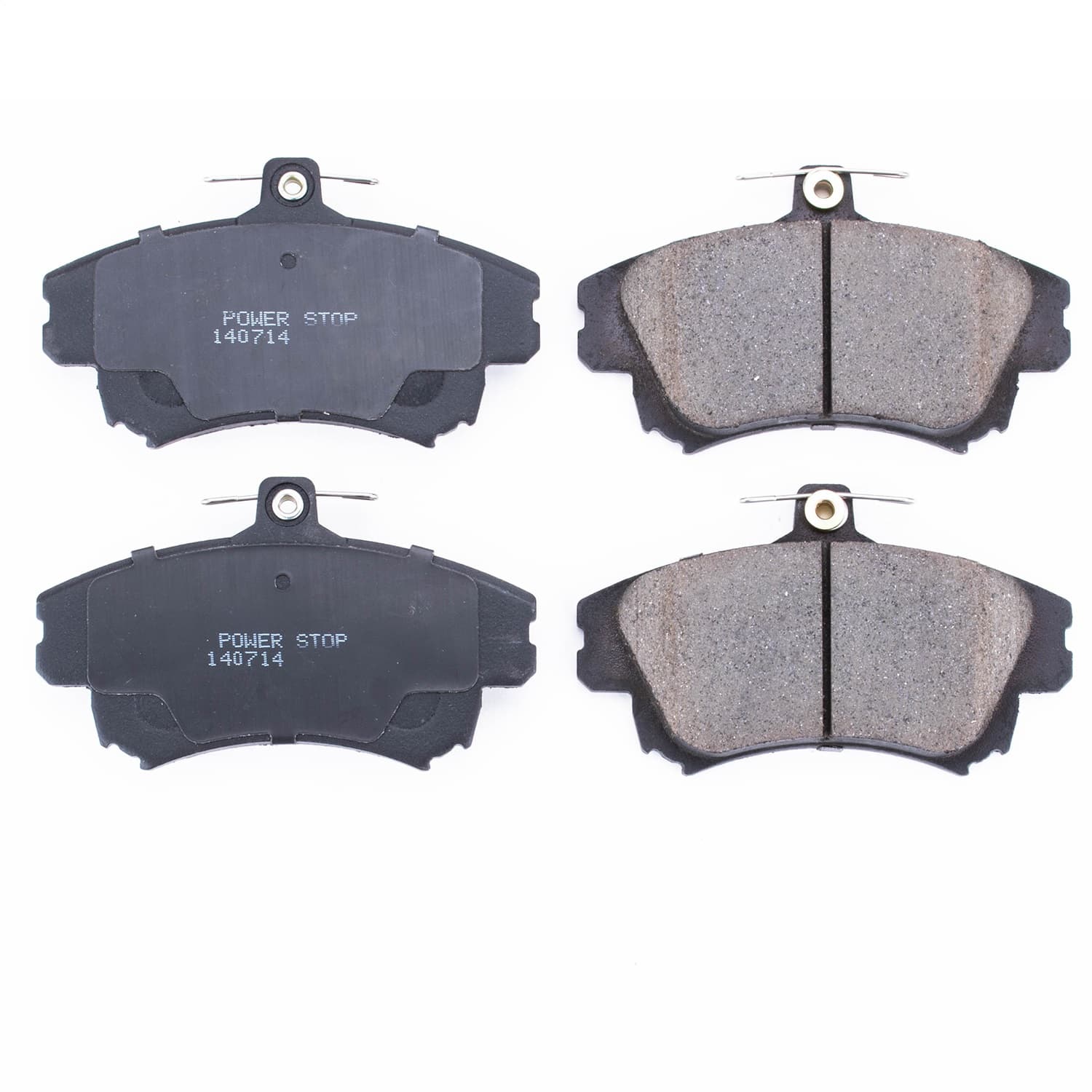 Power Stop - 16-837 - Disc Brake Pad image 1