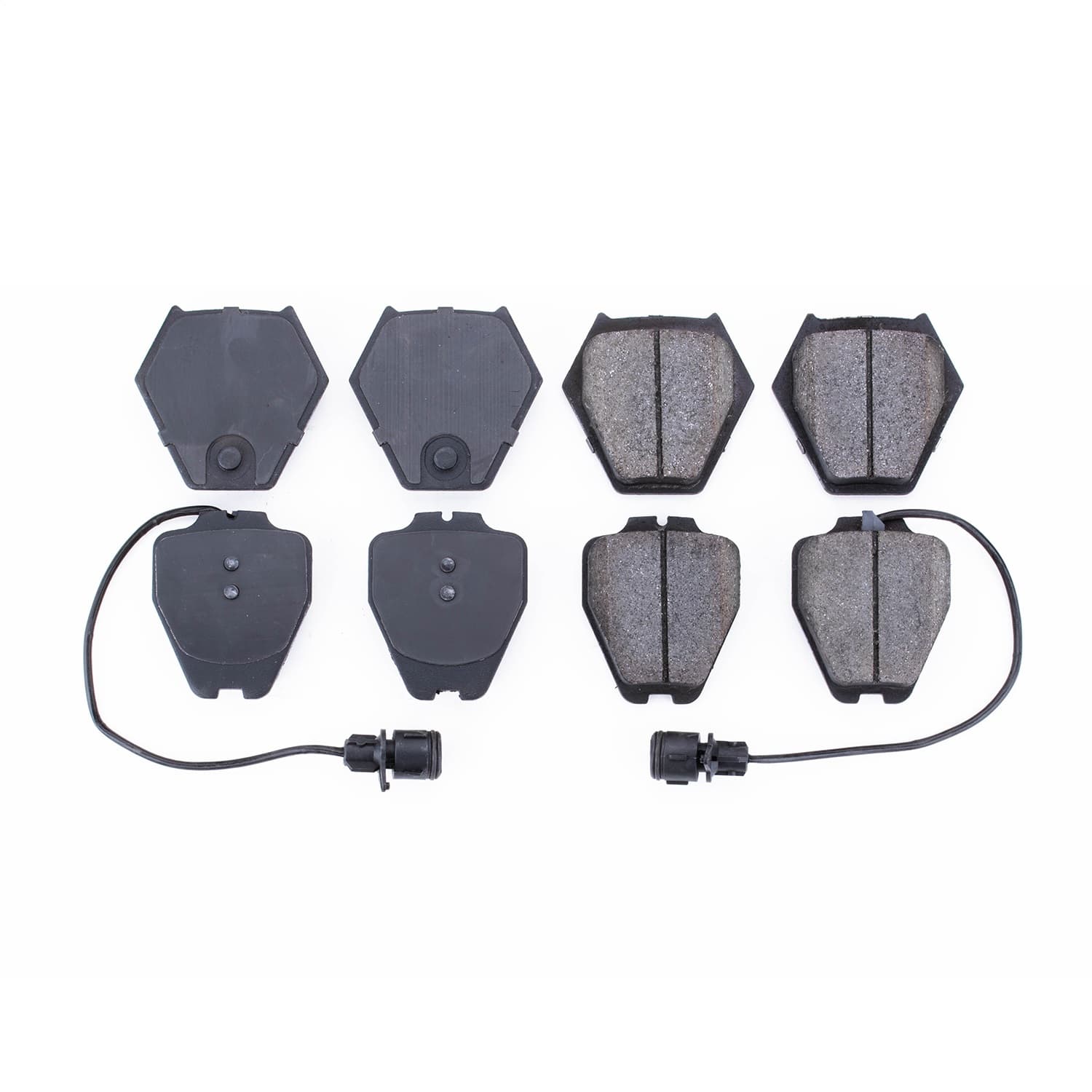 Power Stop - 16-839A - Disc Brake Pad image 1