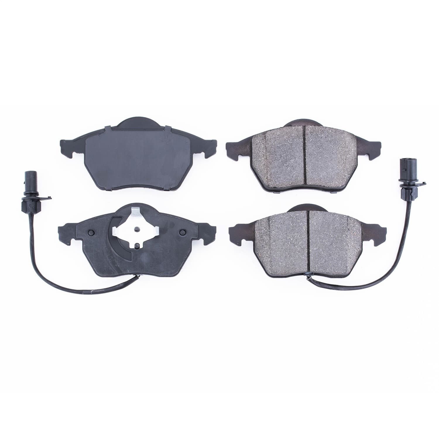 Power Stop - 16-840 - Disc Brake Pad image 1