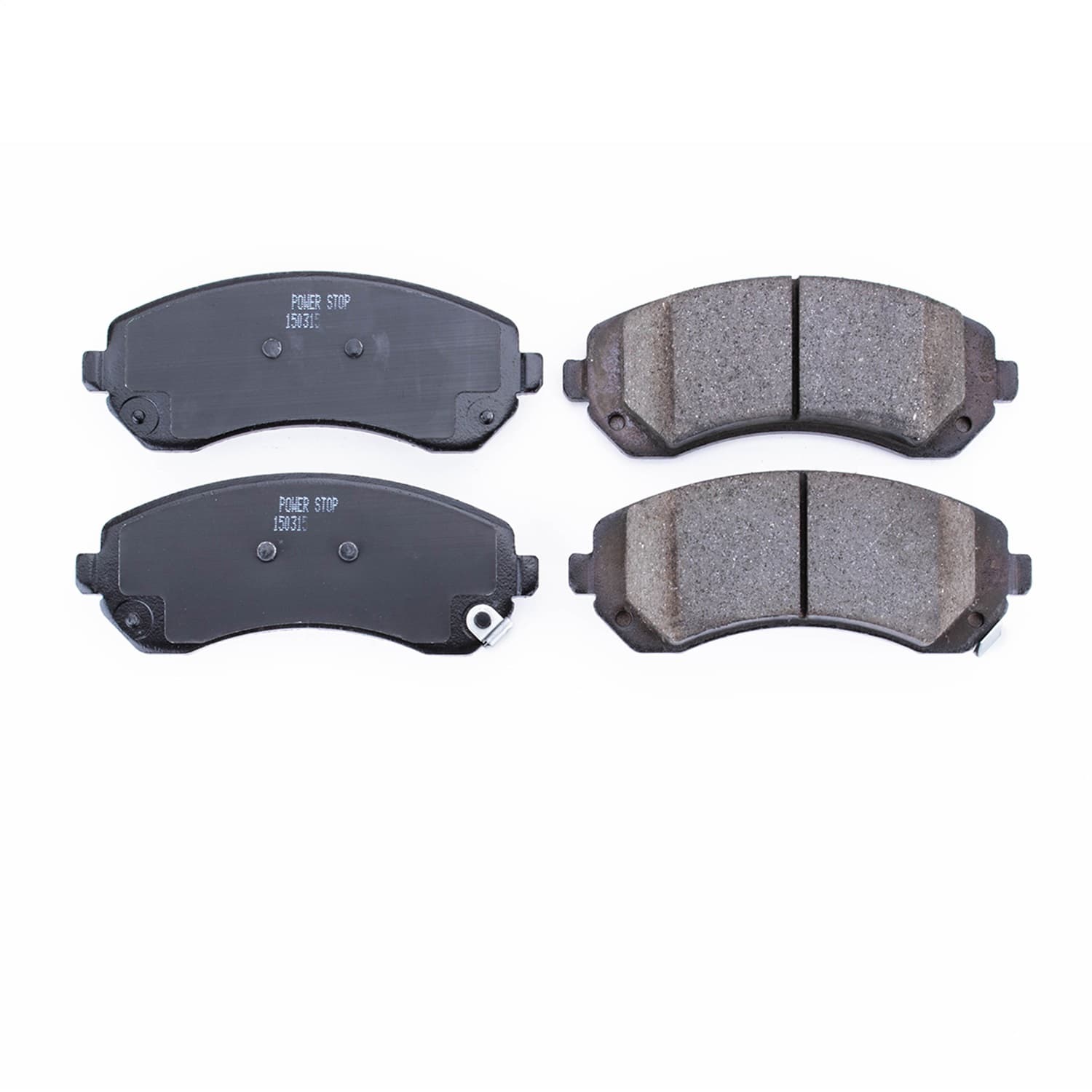 Power Stop - 16-844 - Disc Brake Pad image 1