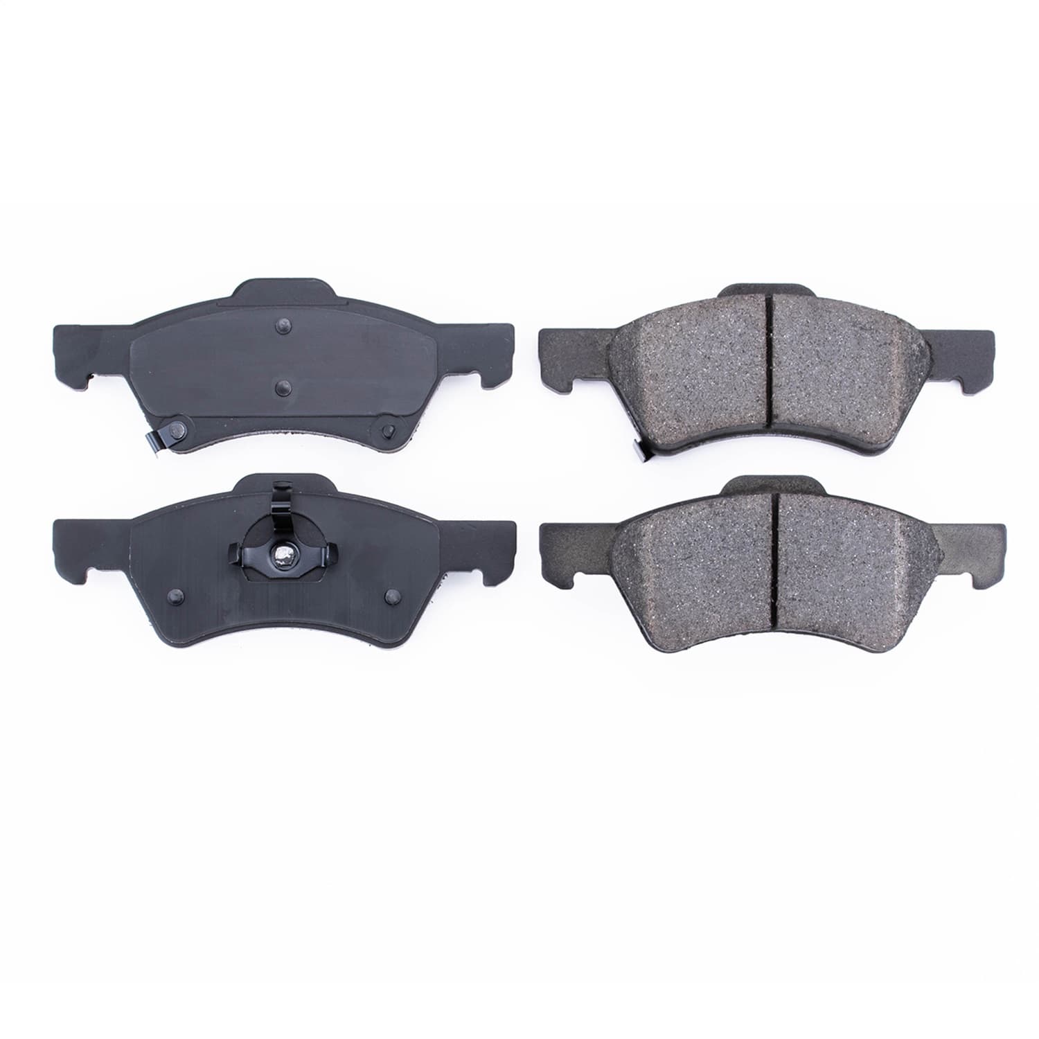 Power Stop - 16-857 - Disc Brake Pad image 1
