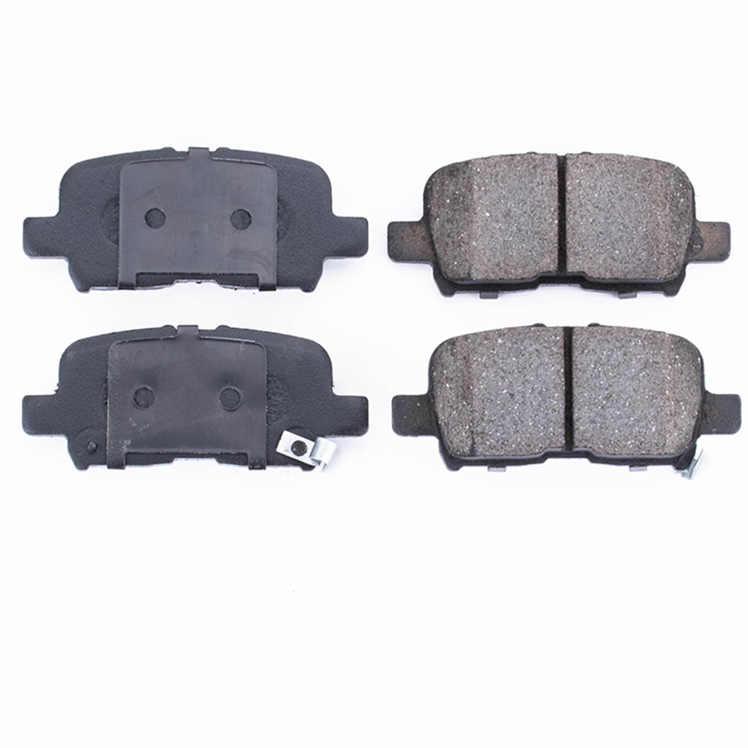 Power Stop - 16-865 - Disc Brake Pad image 1