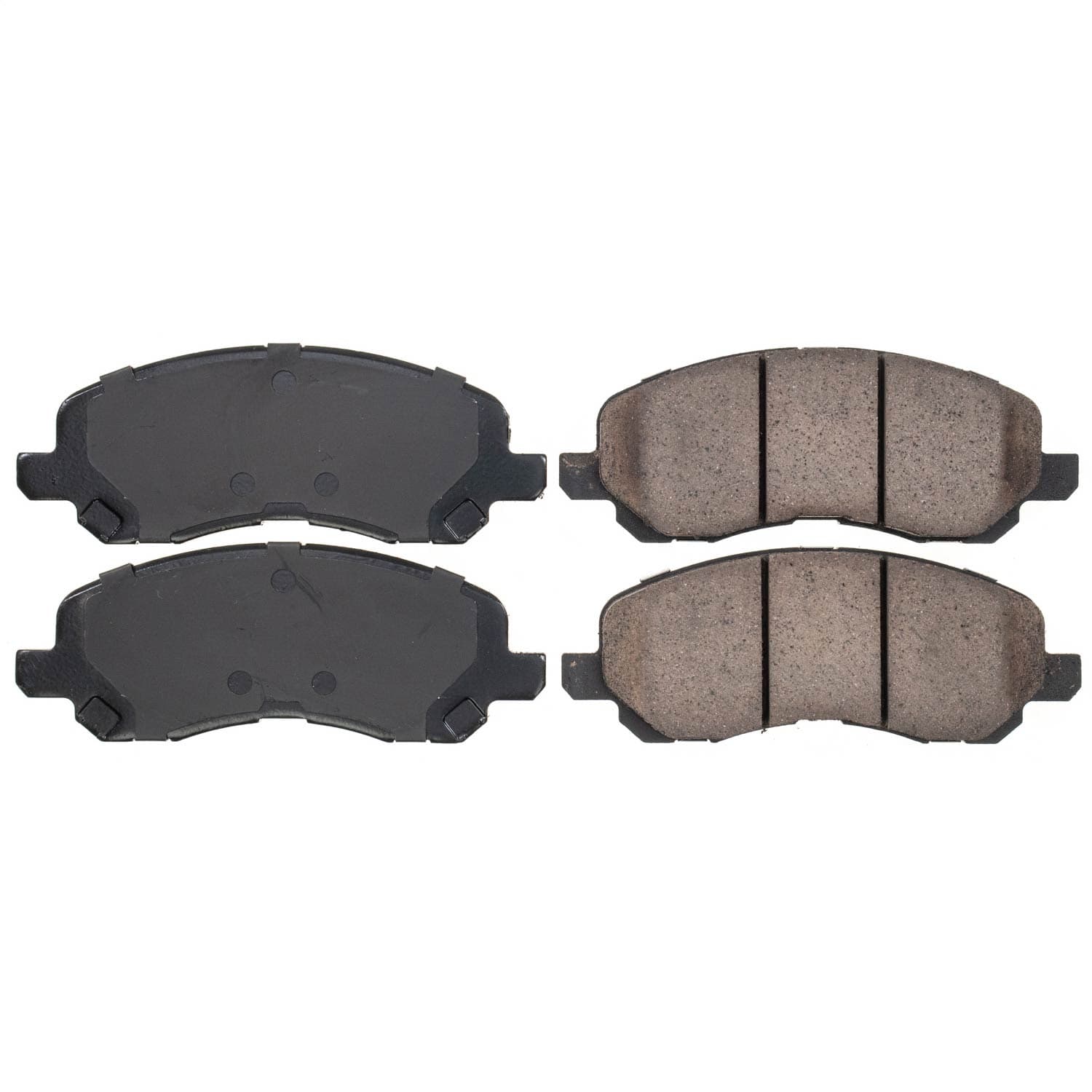 Power Stop - 16-866N - Disc Brake Pad image 1