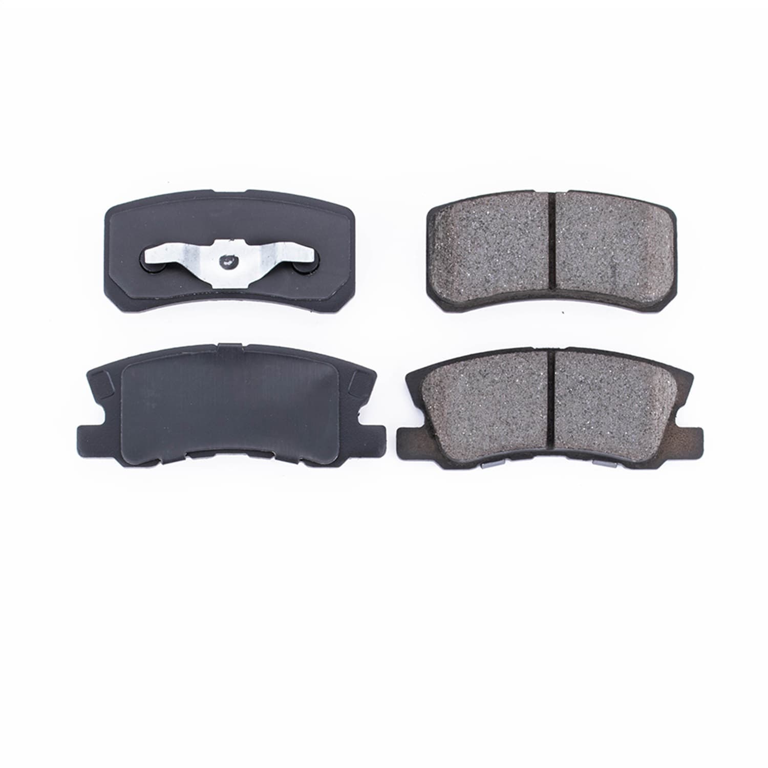 Power Stop - 16-868 - Disc Brake Pad image 1