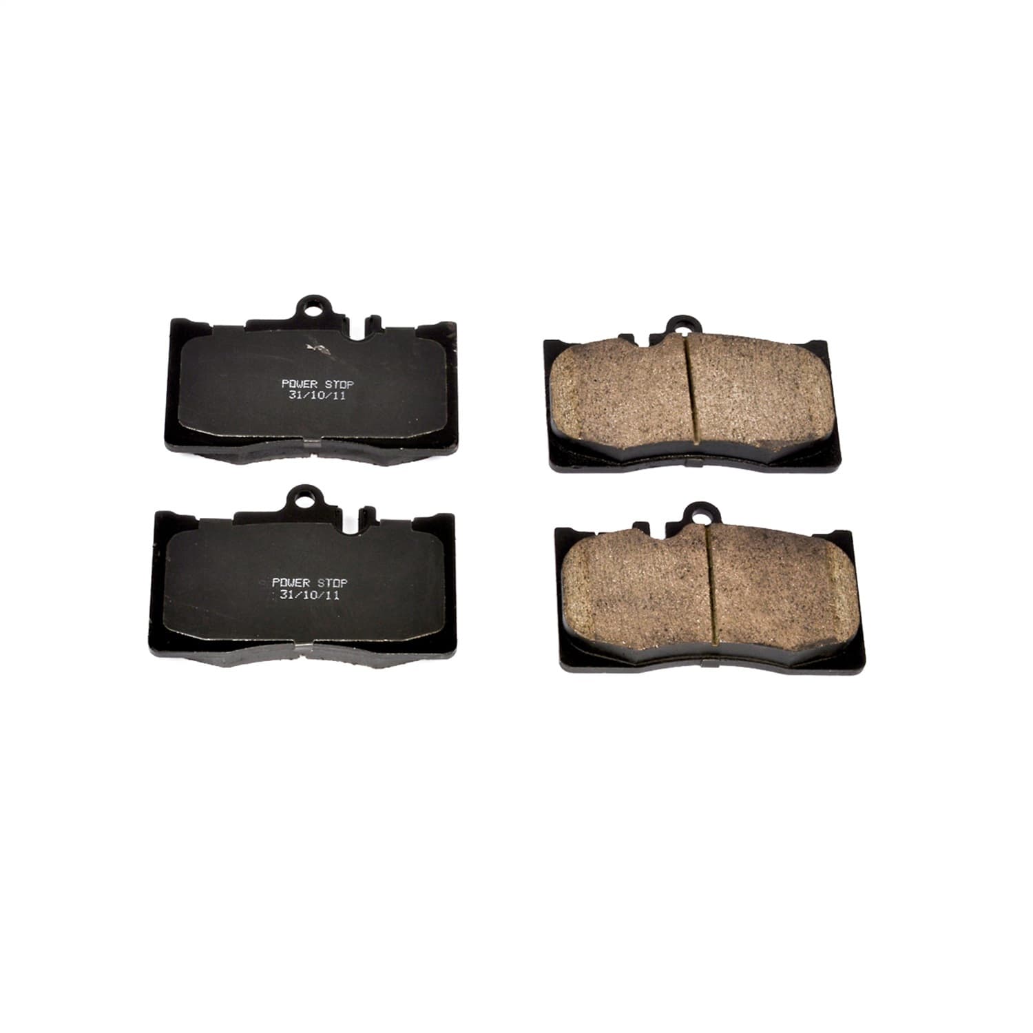 Power Stop - 16-870 - Disc Brake Pad image 1