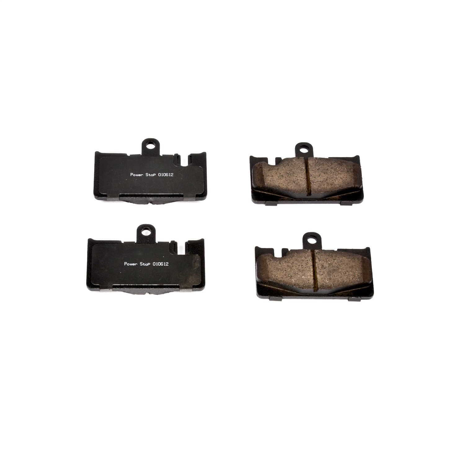 Power Stop - 16-871 - Disc Brake Pad image 1