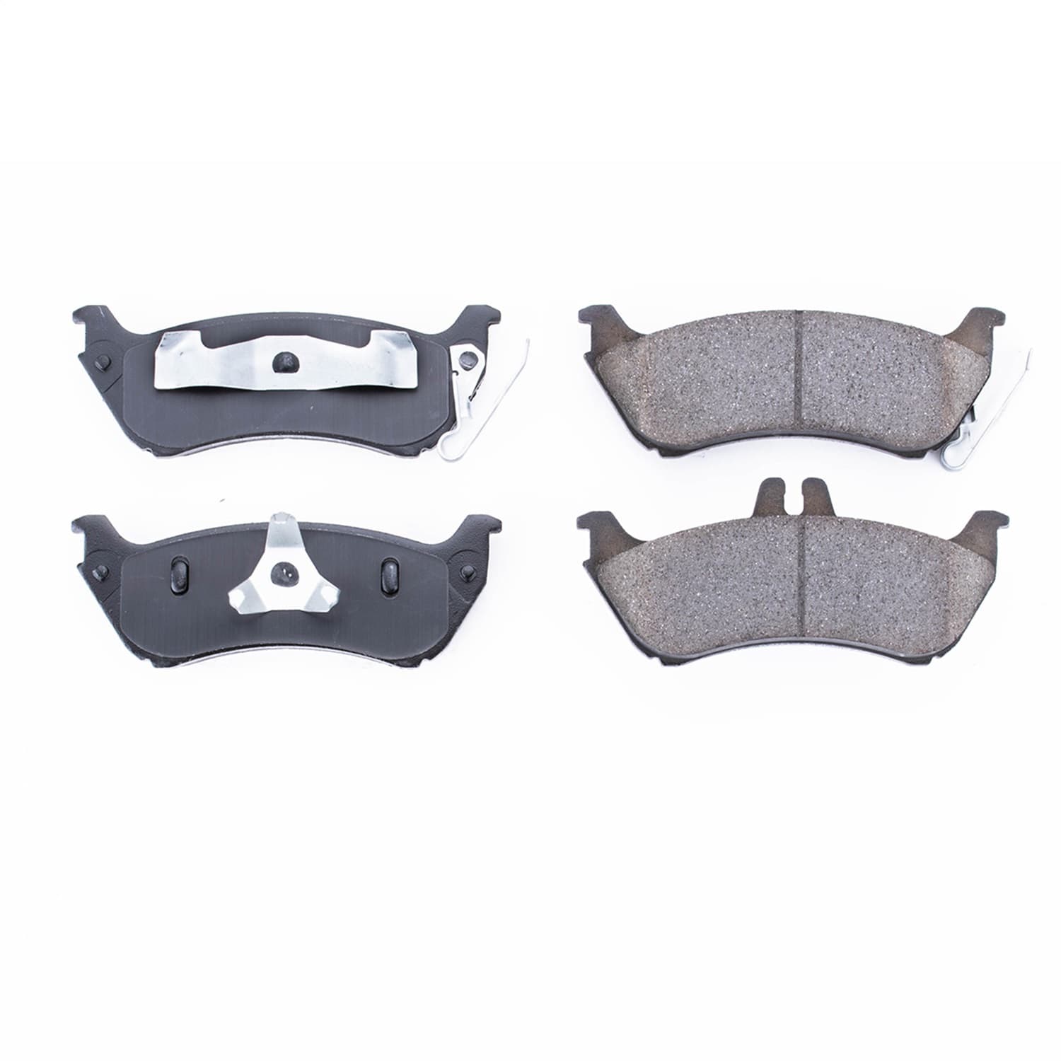 Power Stop - 16-875 - Disc Brake Pad image 1