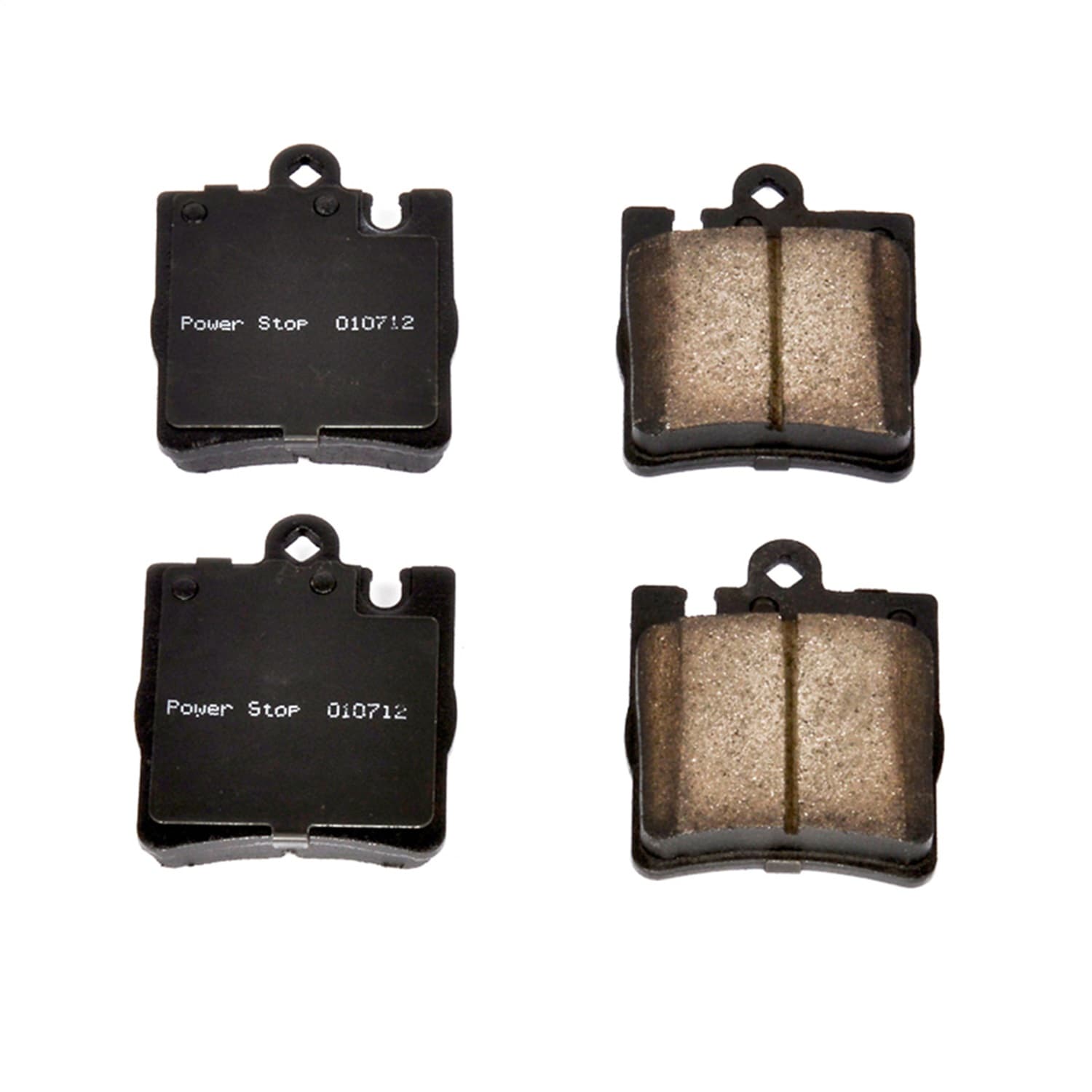 Power Stop - 16-876 - Disc Brake Pad image 1