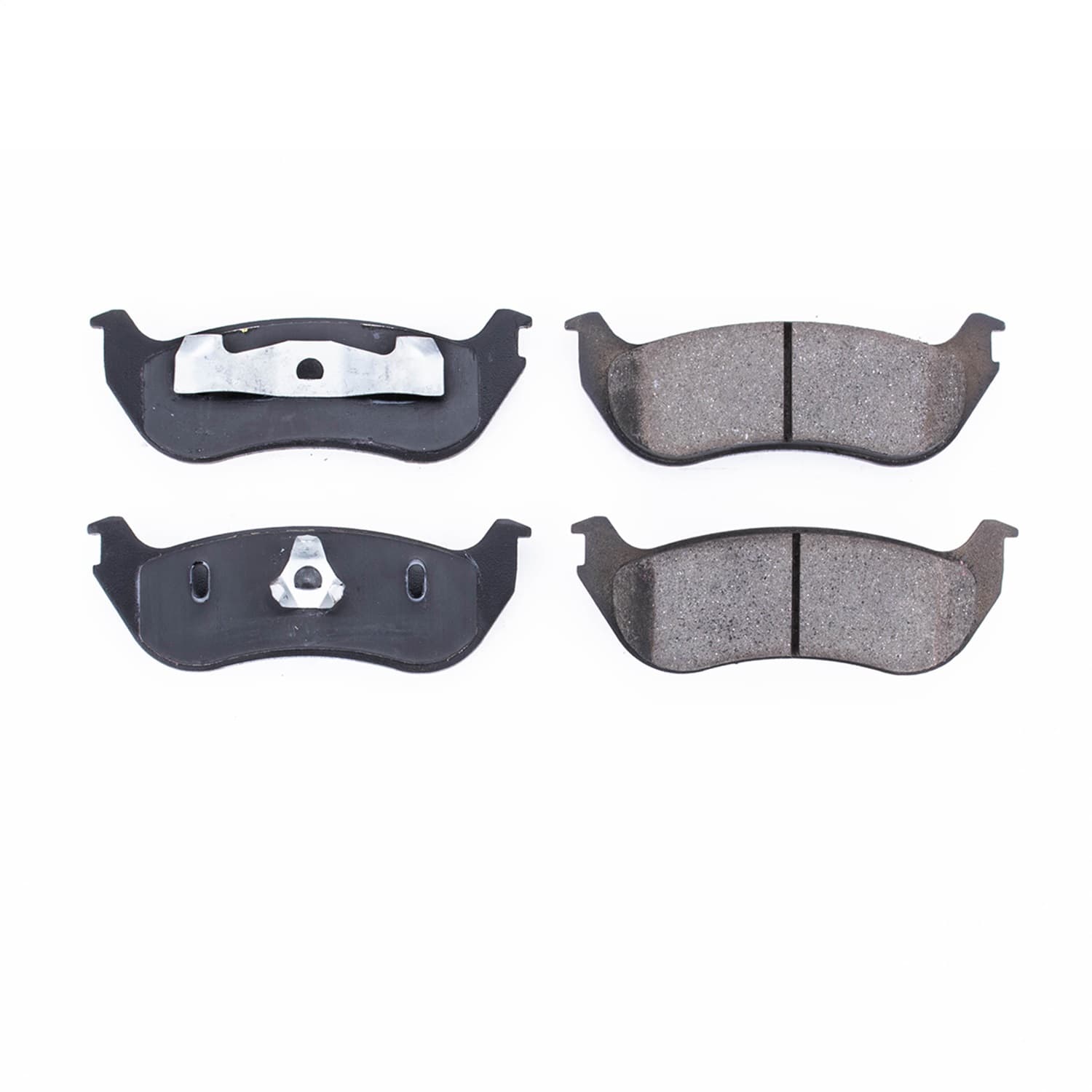 Power Stop - 16-881 - Disc Brake Pad image 1
