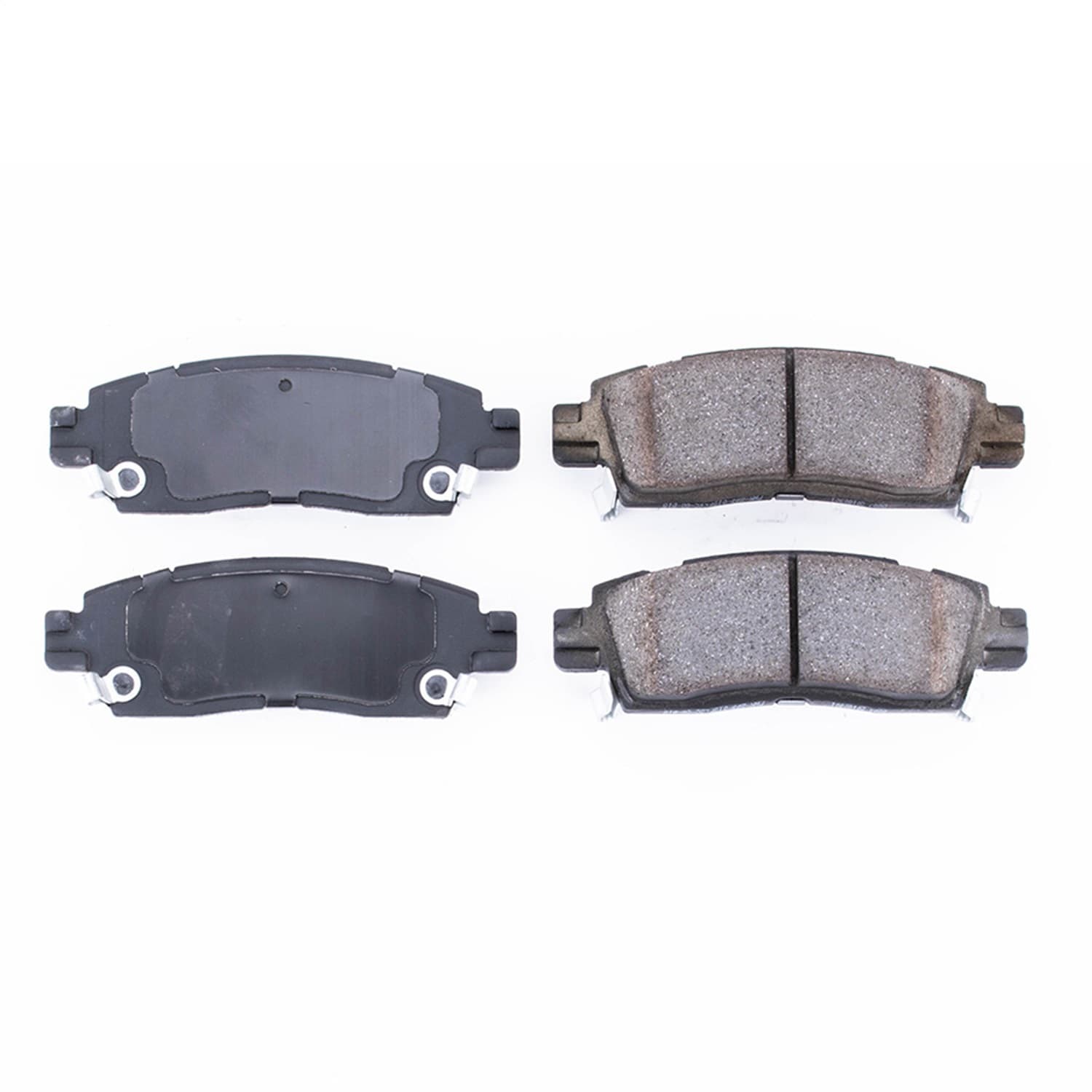 Power Stop - 16-883 - Disc Brake Pad image 1