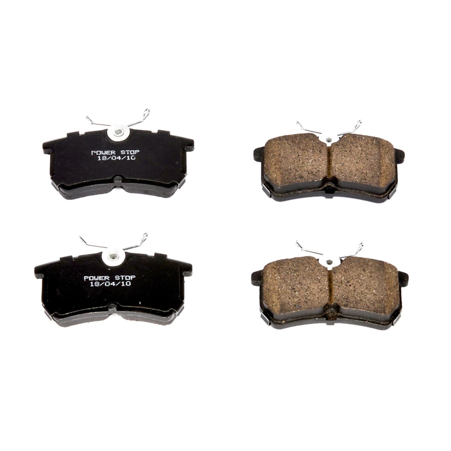 Power Stop - 16-886 - Disc Brake Pad image 1