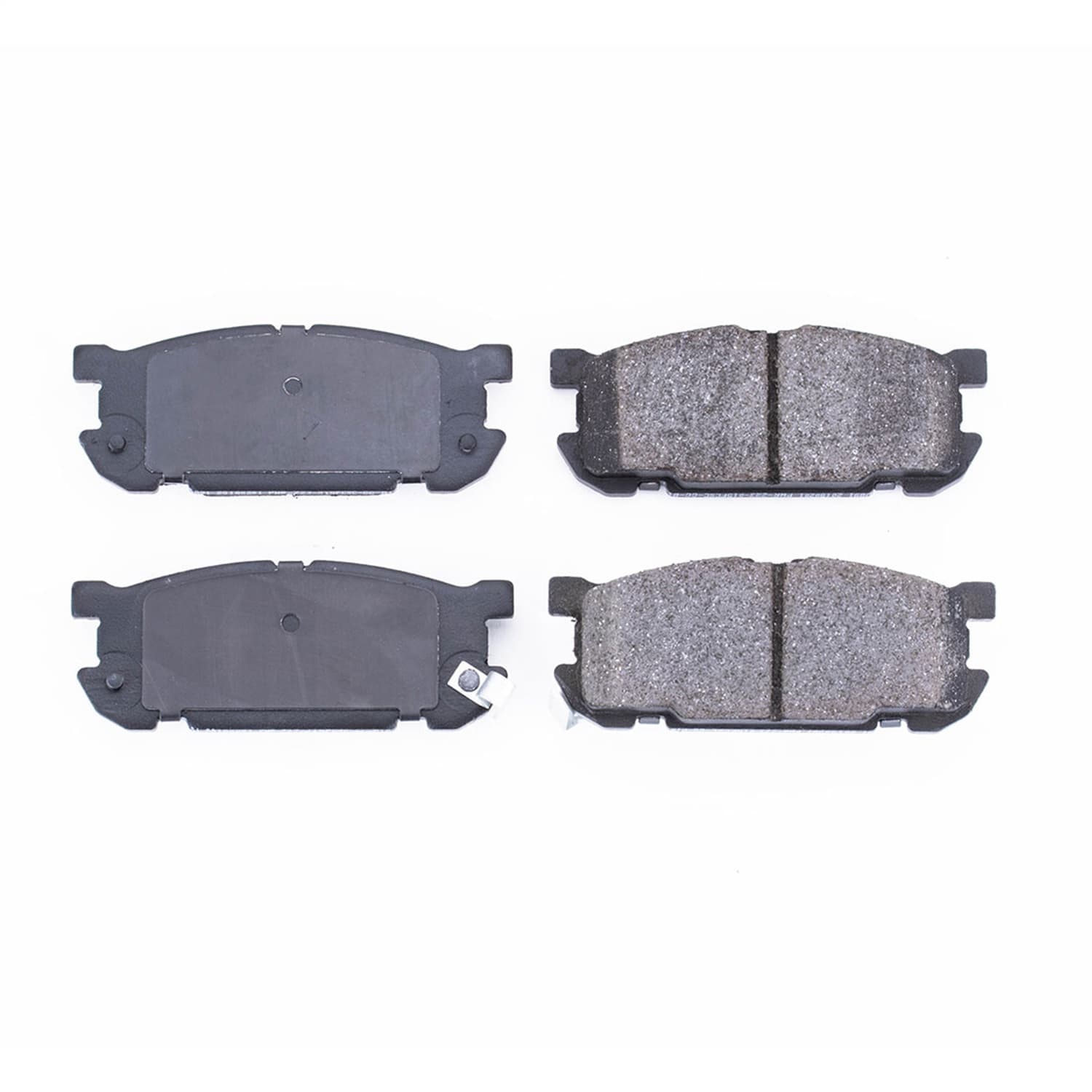 Power Stop - 16-891 - Disc Brake Pad image 1
