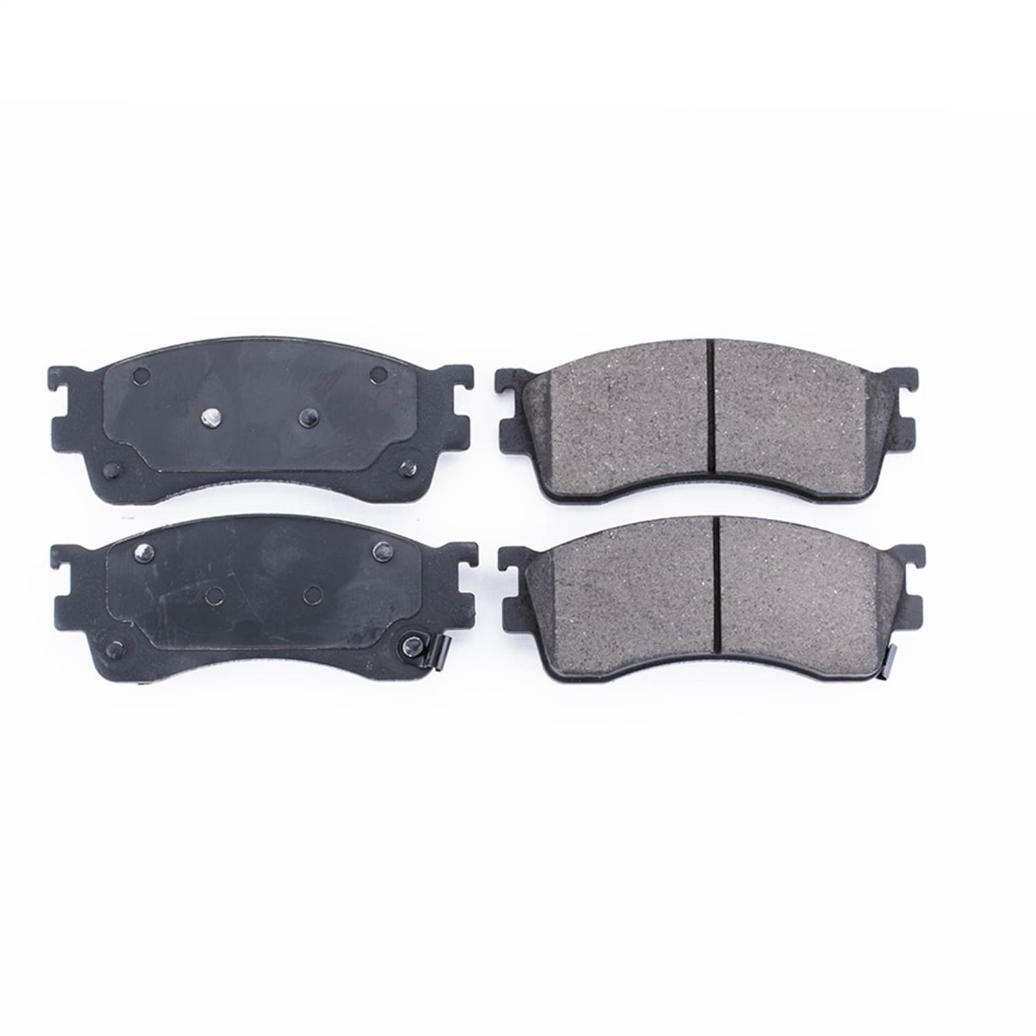 Power Stop - 16-893 - Disc Brake Pad image 1