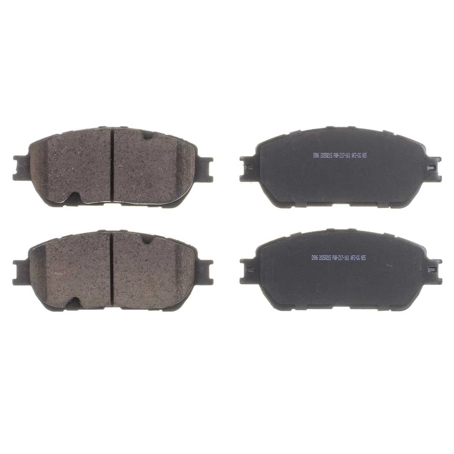 Power Stop - 16-906 - Disc Brake Pad image 1