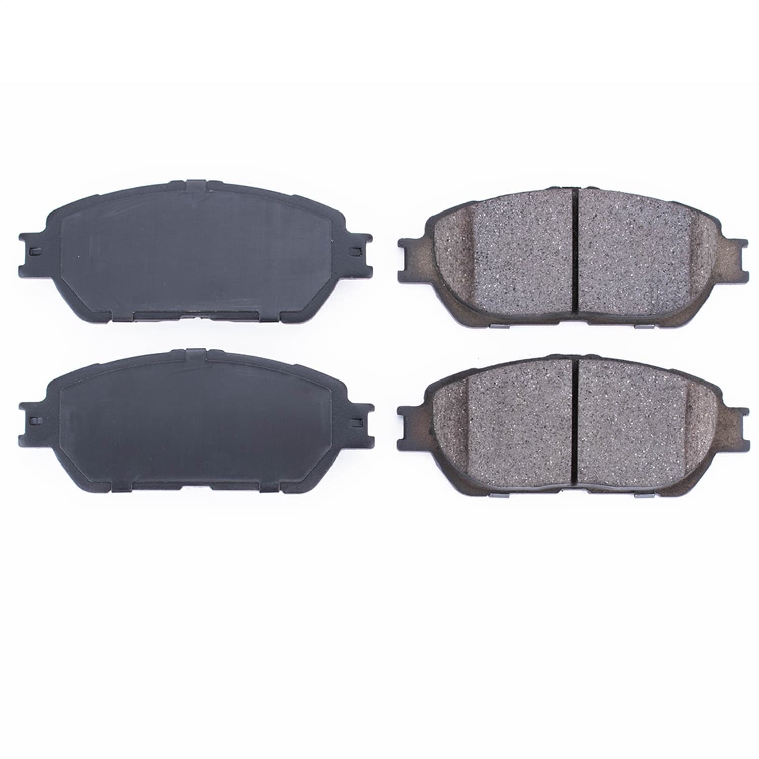Power Stop - 16-906A - Disc Brake Pad image 1