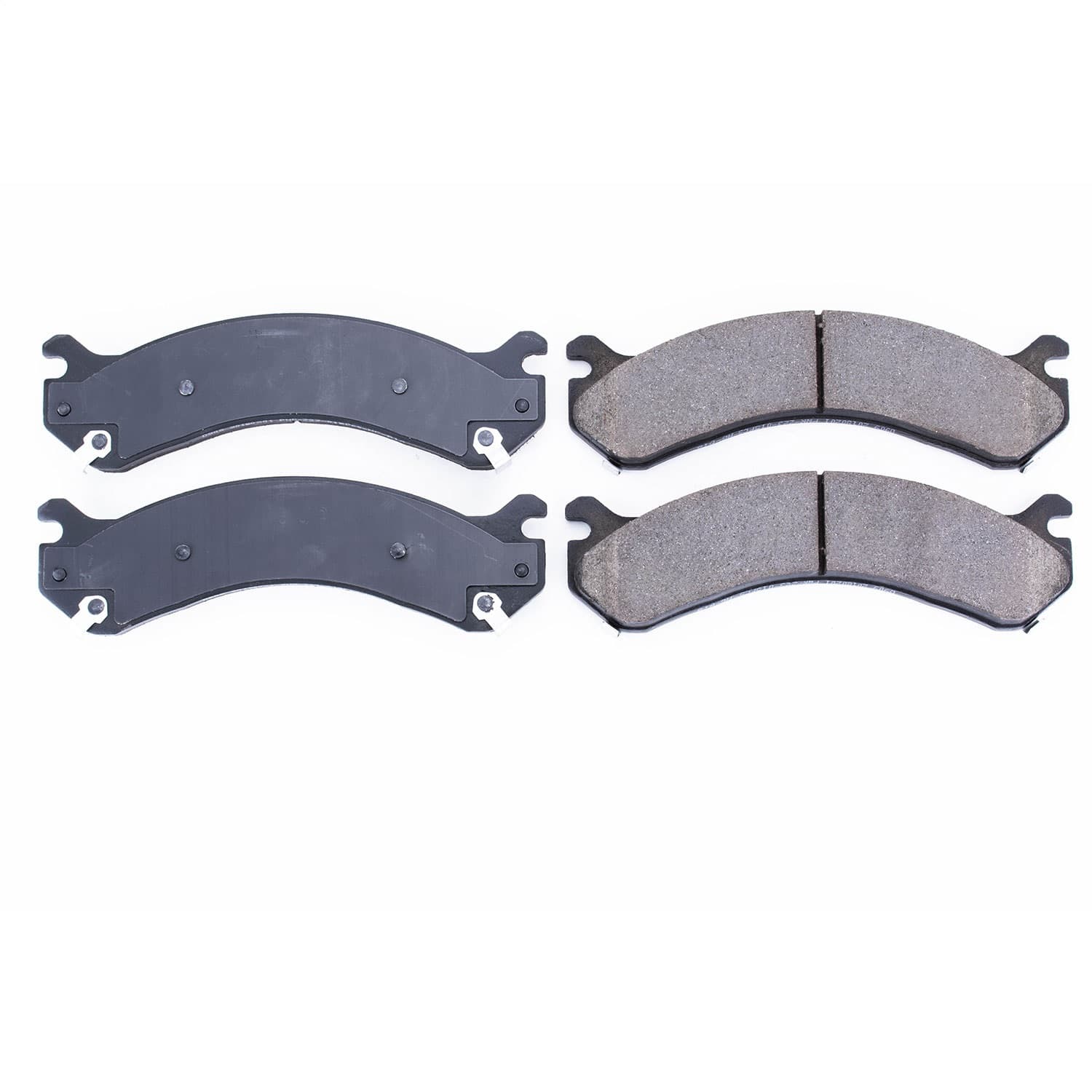 Power Stop - 16-909 - Disc Brake Pad image 1
