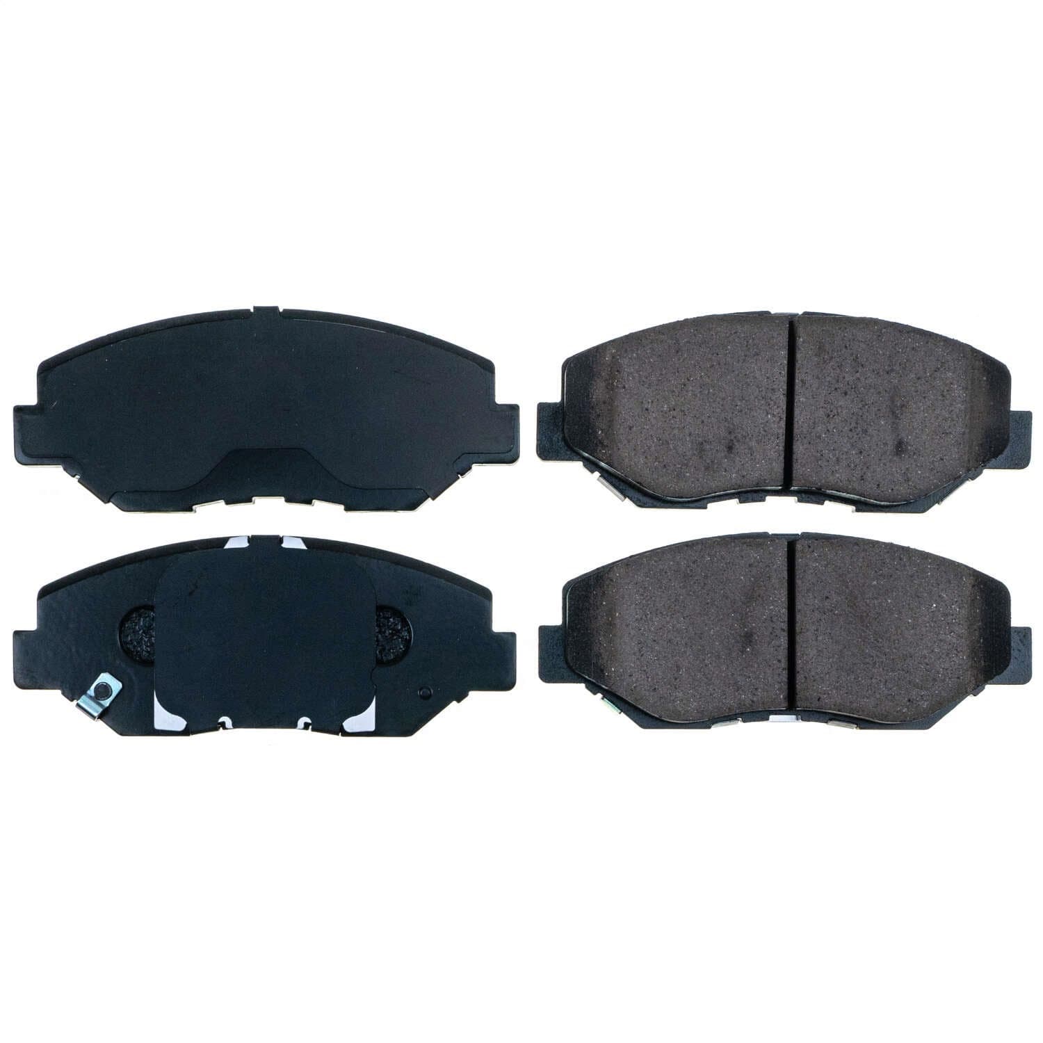 Power Stop - 16-914N - Disc Brake Pad image 1