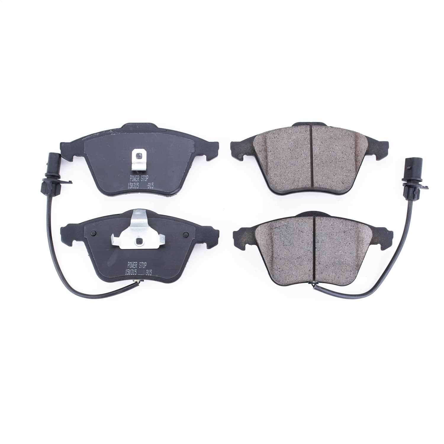 Power Stop - 16-915 - Disc Brake Pad image 1