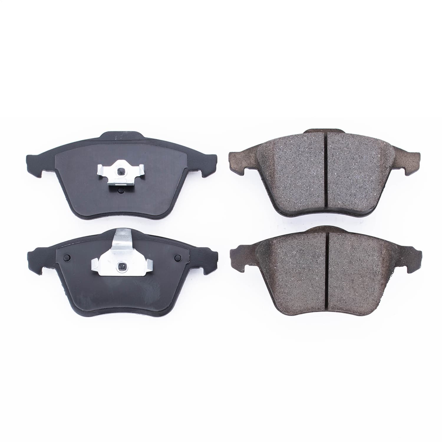 Power Stop - 16-915B - Disc Brake Pad image 1