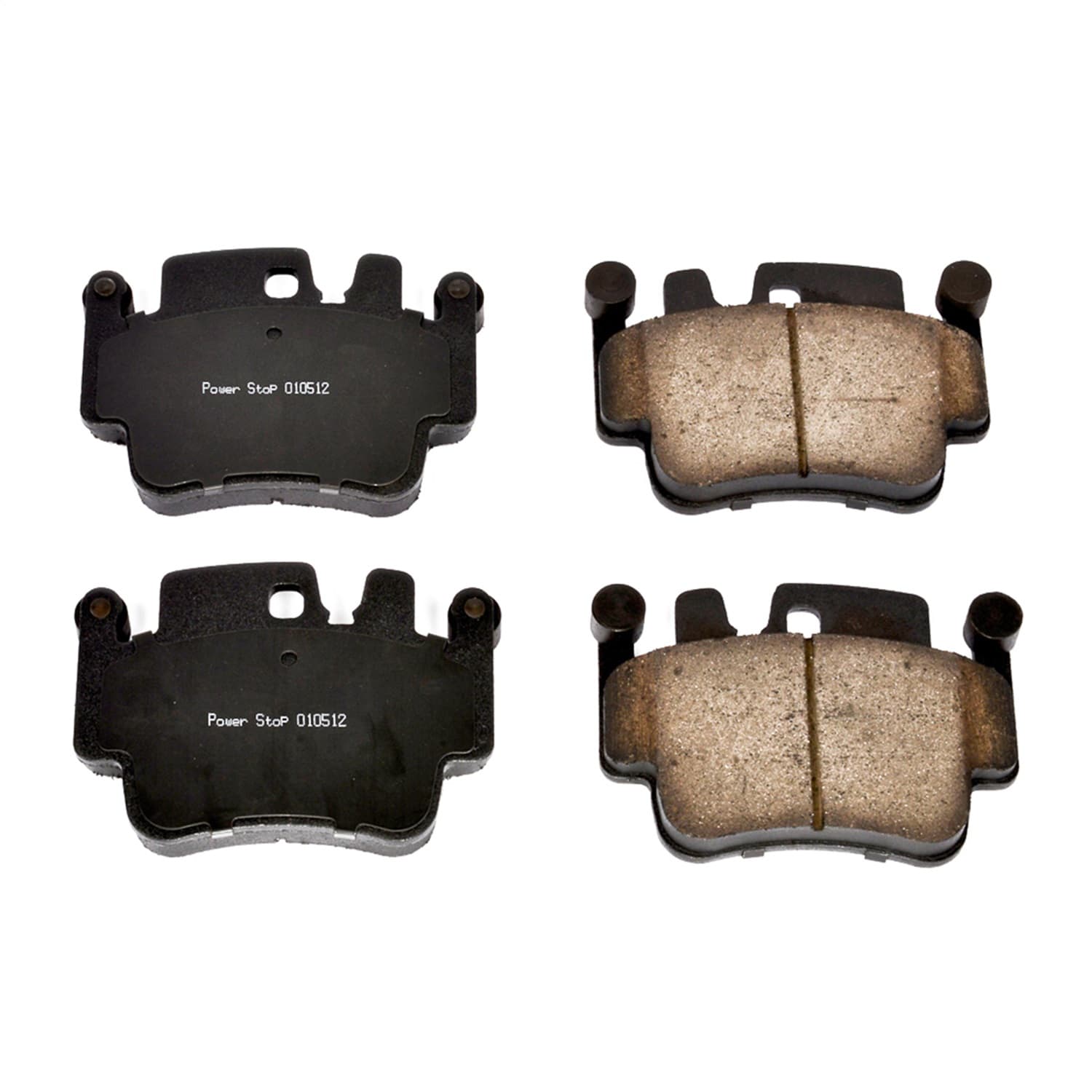 Power Stop - 16-917 - Disc Brake Pad image 1