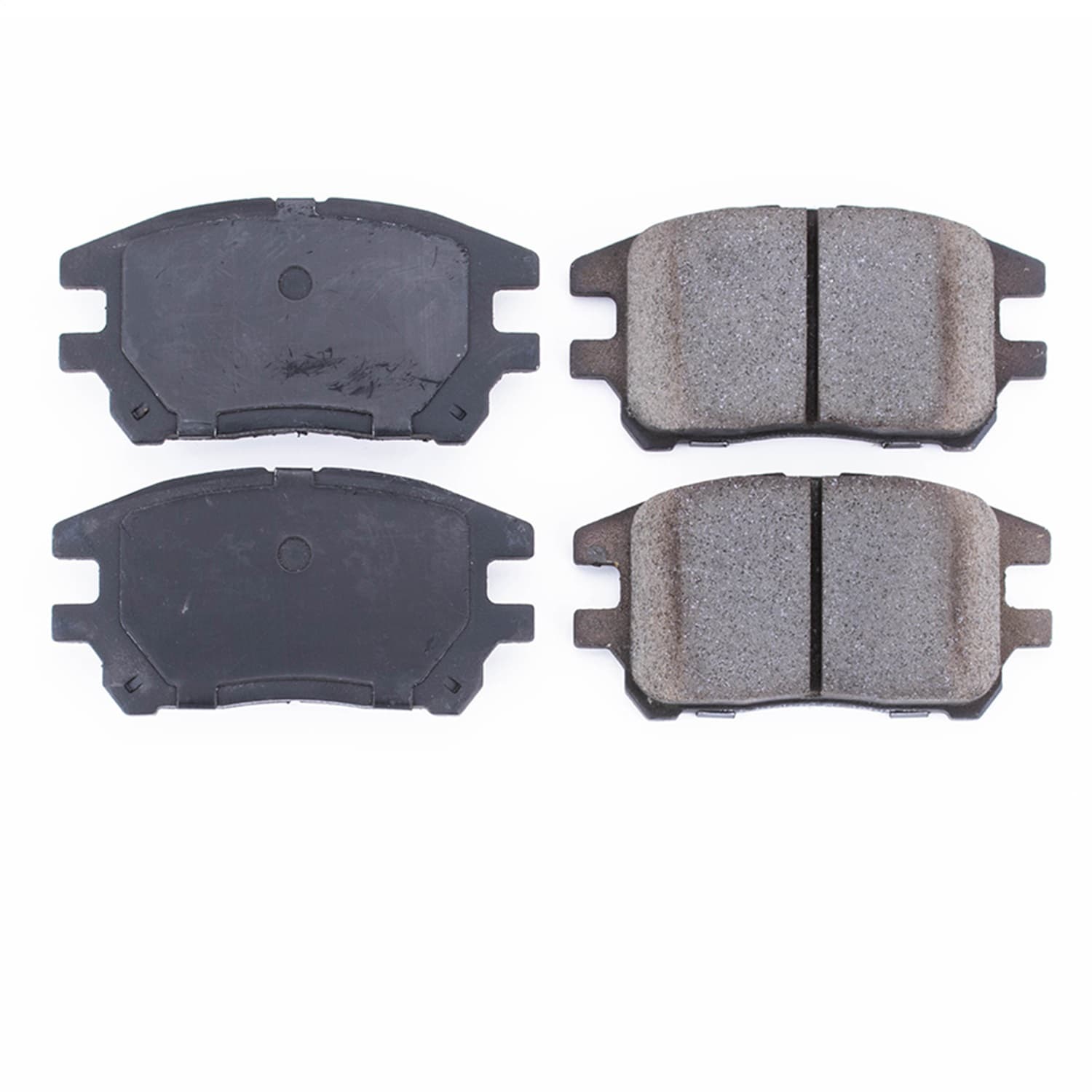 Power Stop - 16-930 - Disc Brake Pad image 1