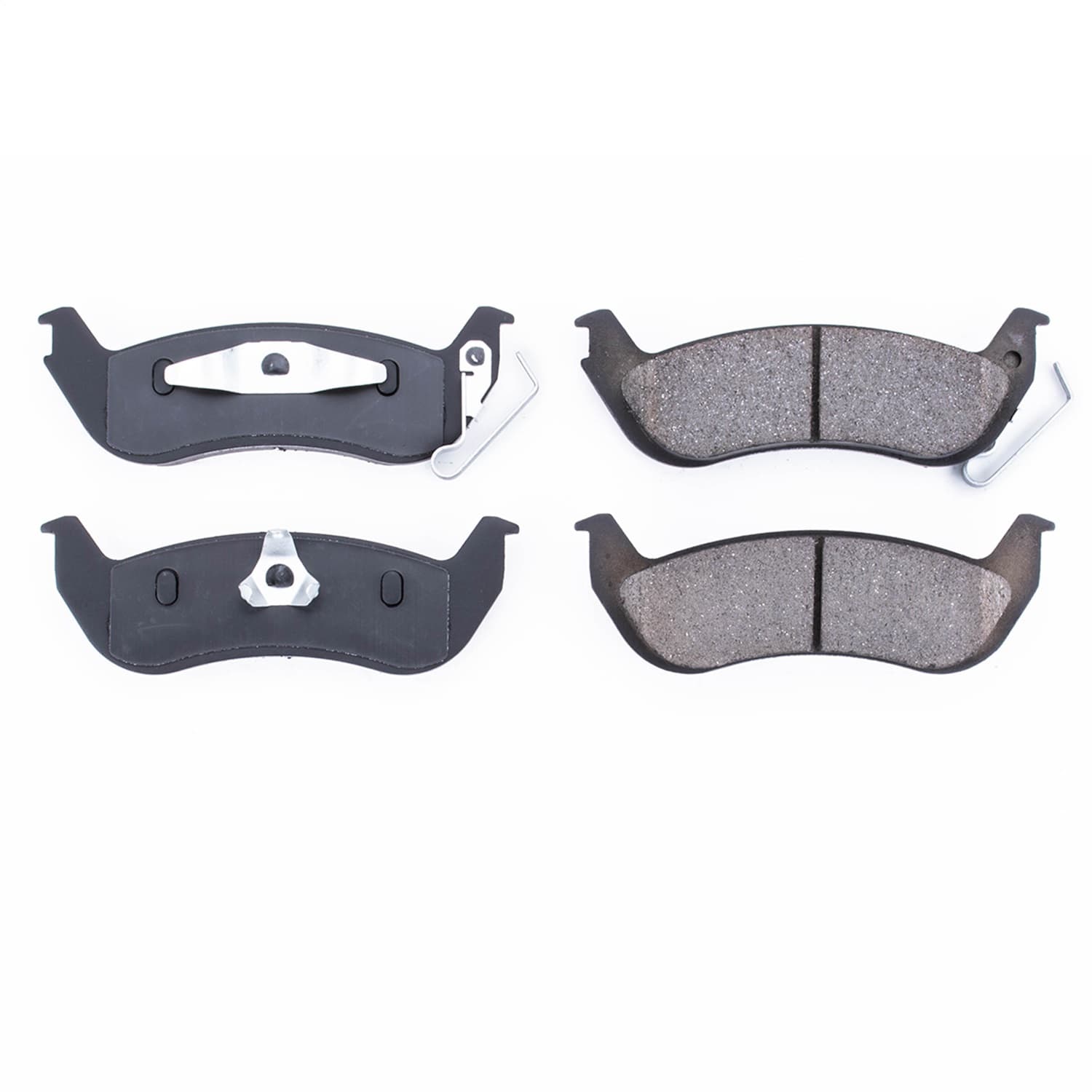 Power Stop - 16-932 - Disc Brake Pad image 1