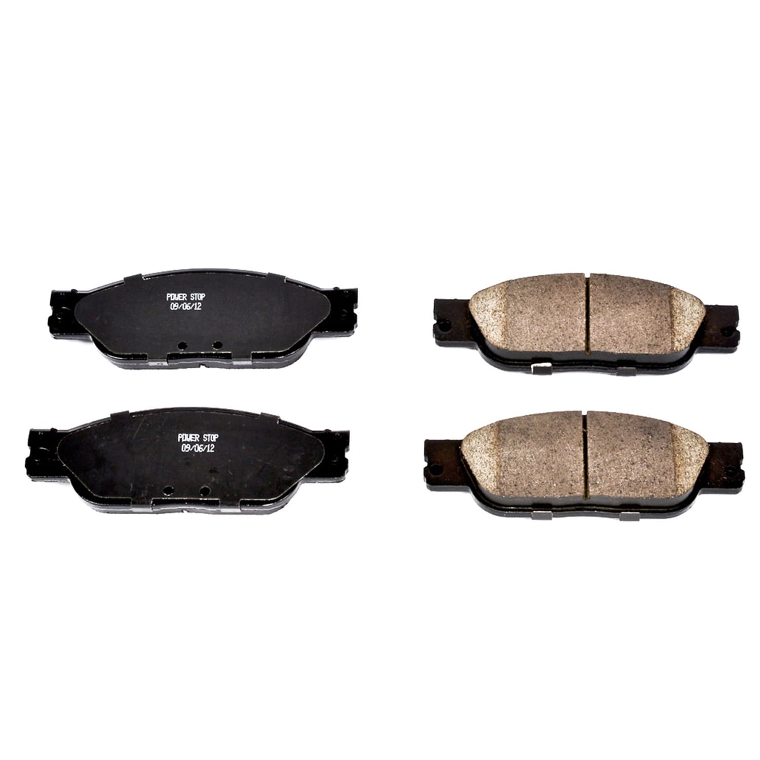 Power Stop - 16-933 - Disc Brake Pad image 1