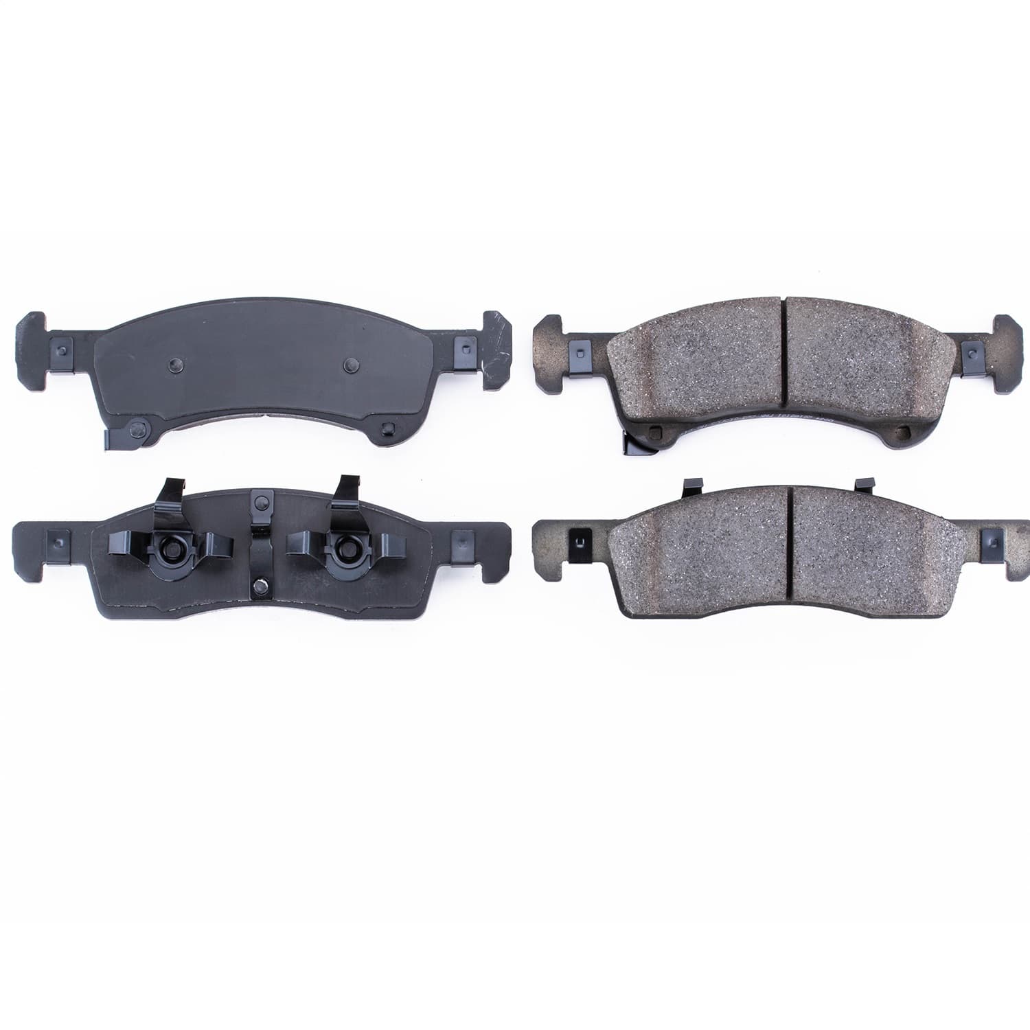 Power Stop - 16-934 - Disc Brake Pad image 1