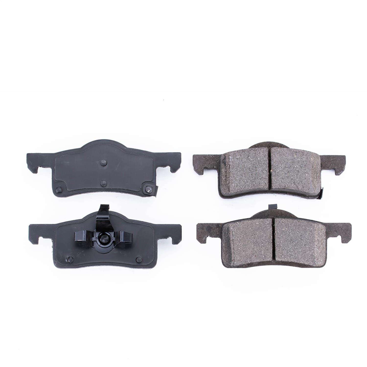 Power Stop - 16-935 - Disc Brake Pad image 1