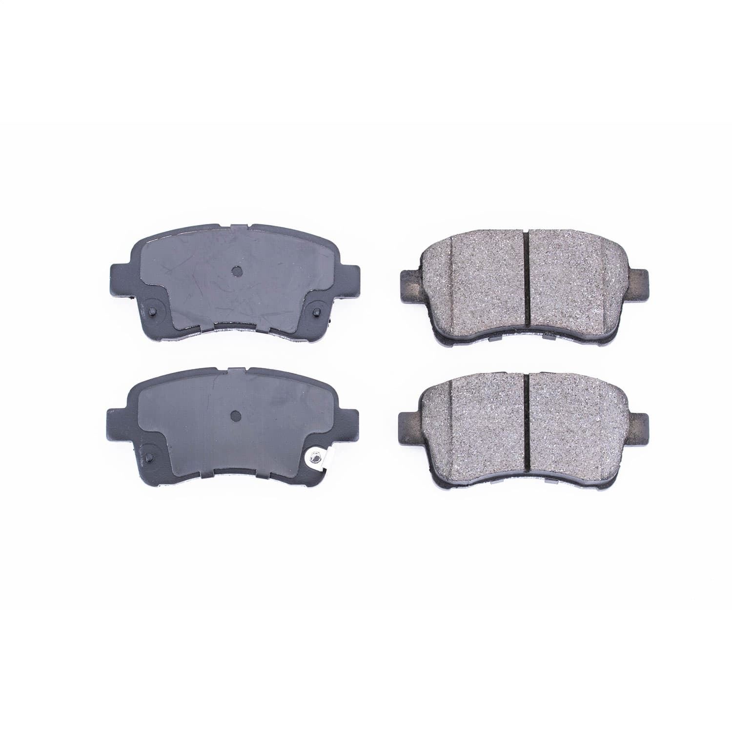 Power Stop - 16-937 - Disc Brake Pad image 1