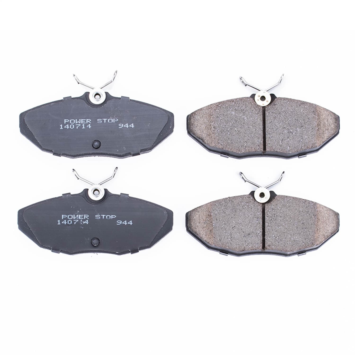 Power Stop - 16-944 - Disc Brake Pad image 1