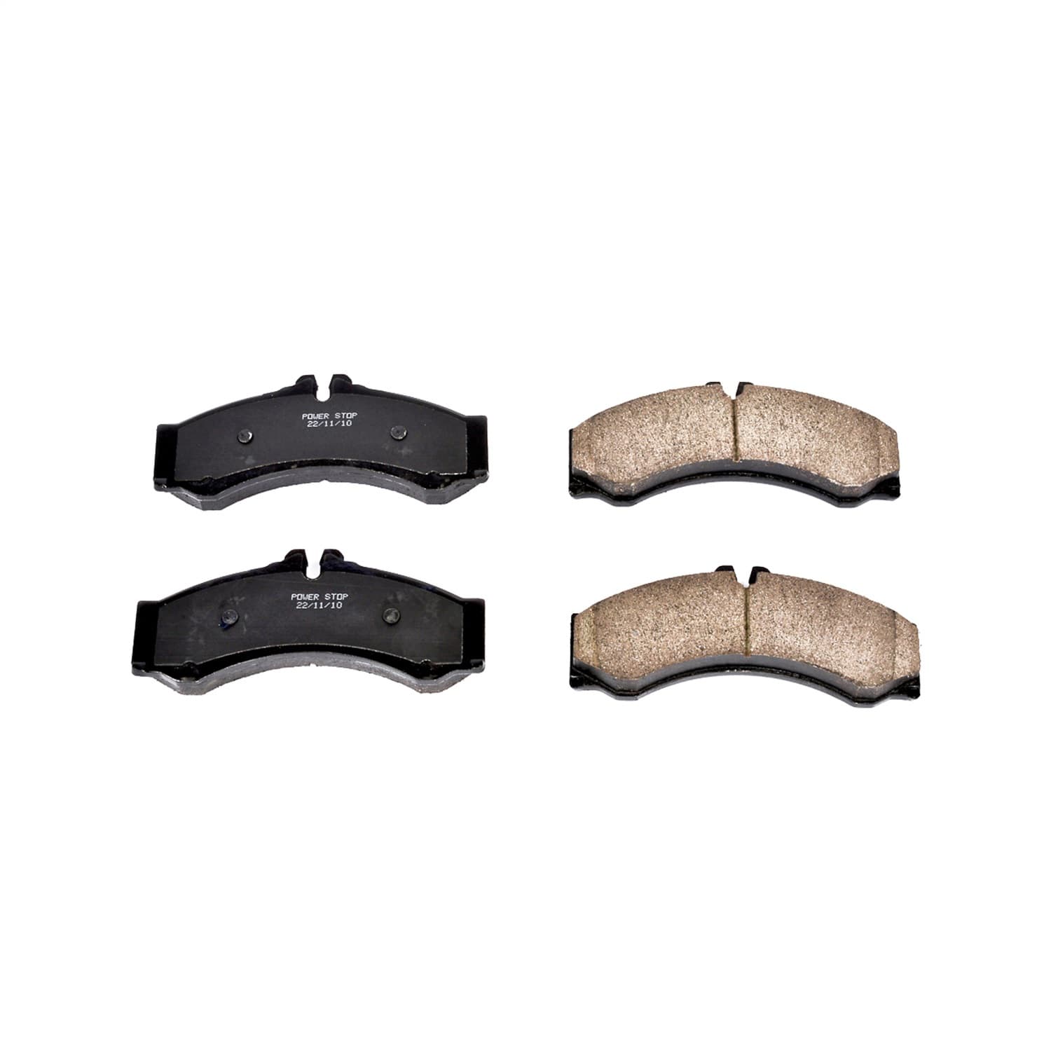Power Stop - 16-949 - Disc Brake Pad image 1