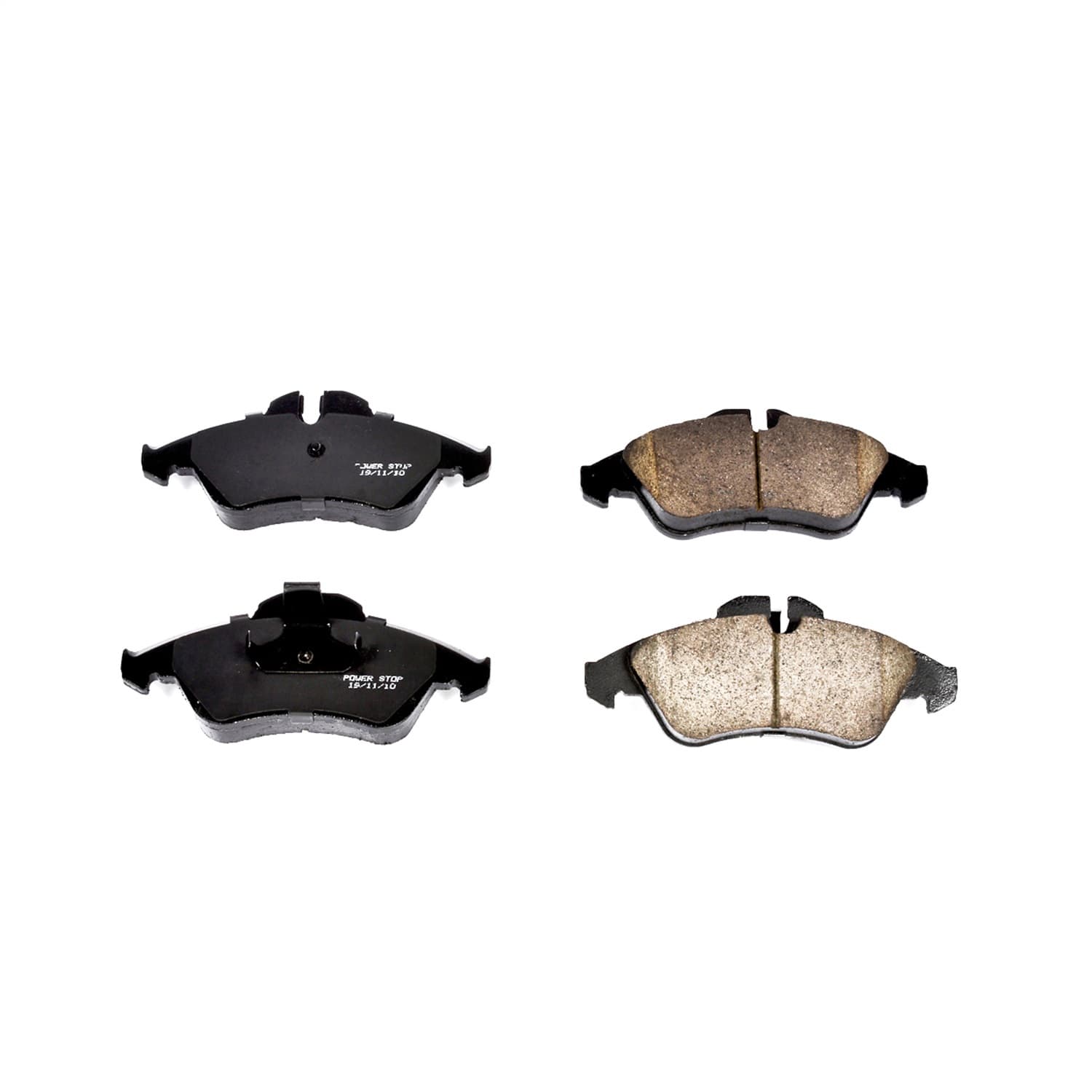 Power Stop - 16-950 - Disc Brake Pad image 1