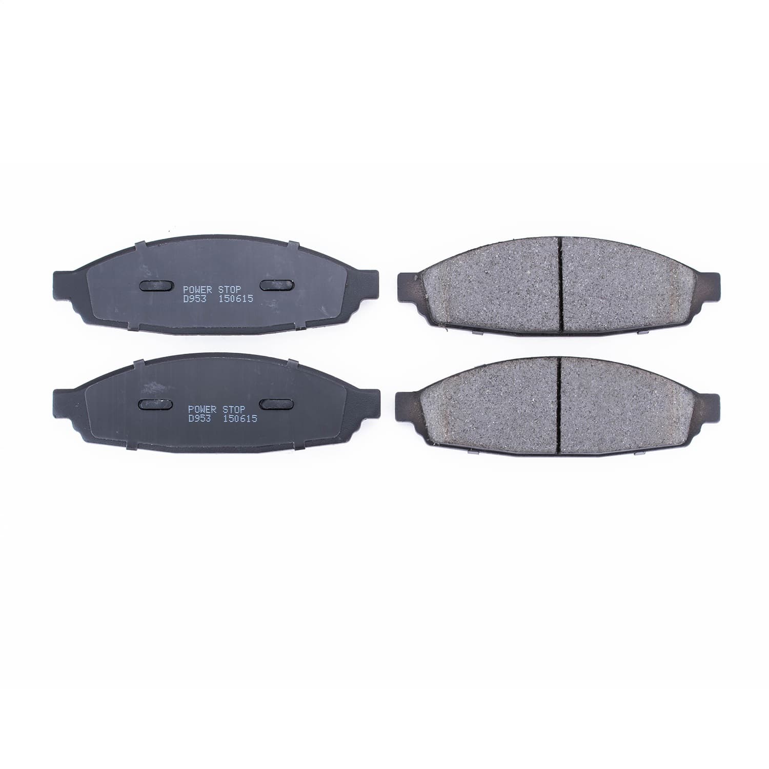 Power Stop - 16-953 - Disc Brake Pad image 1