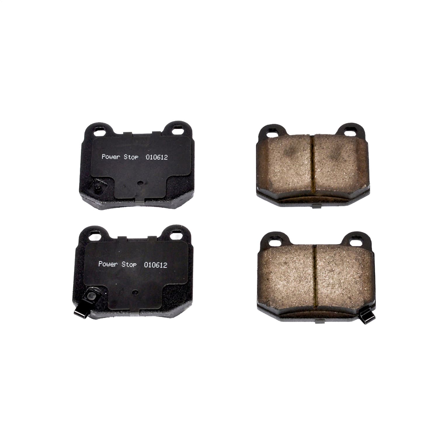 Power Stop - 16-961 - Disc Brake Pad image 1