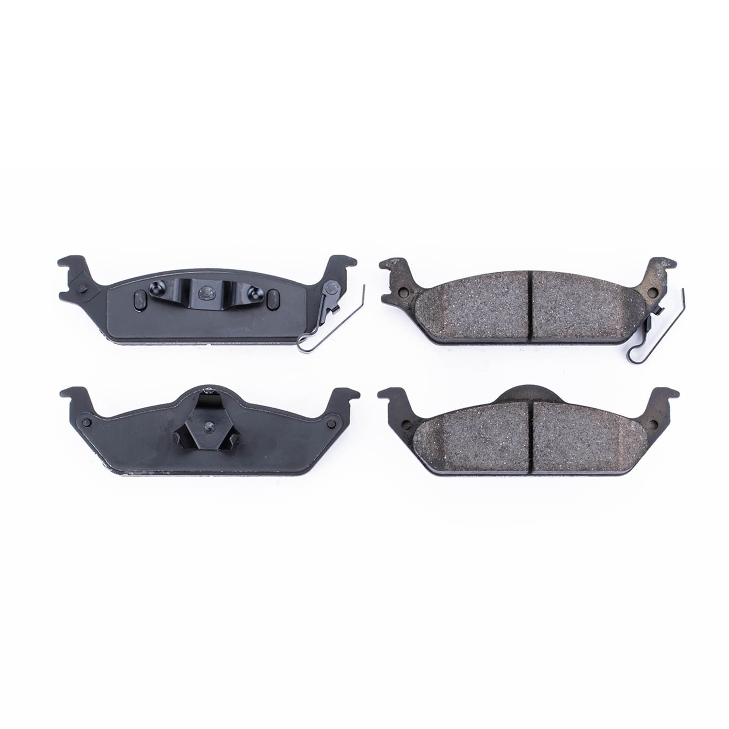 Power Stop - 16-963 - Disc Brake Pad image 1