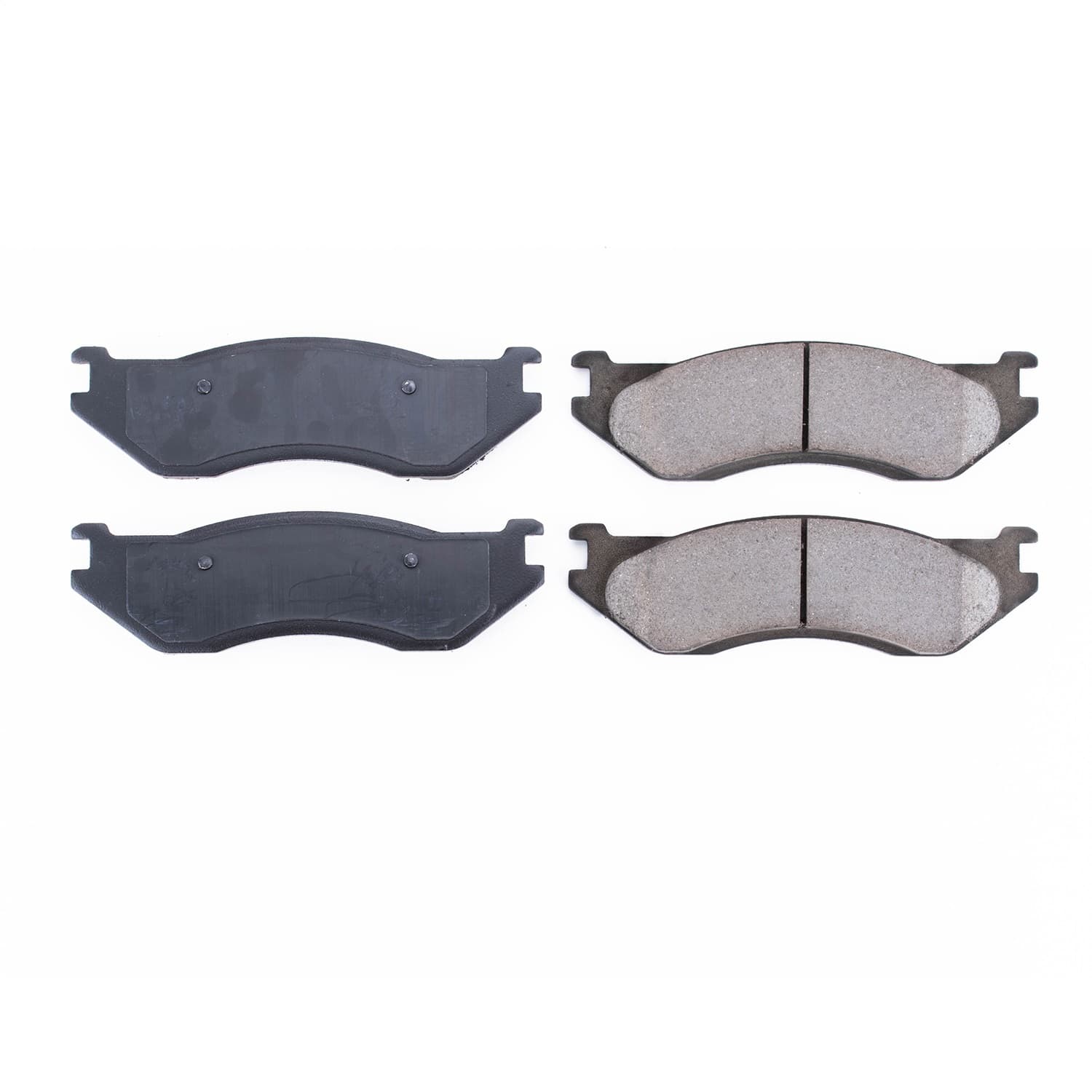 Power Stop - 16-966 - Disc Brake Pad image 1
