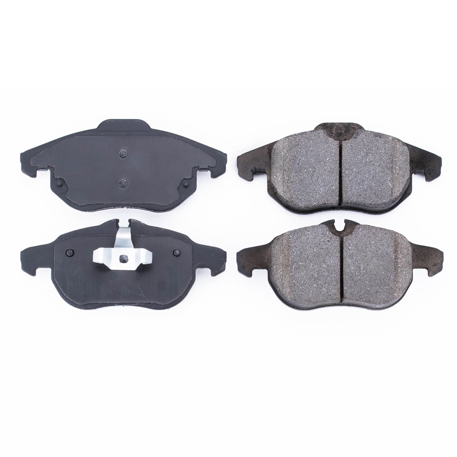 Power Stop - 16-972 - Disc Brake Pad image 1