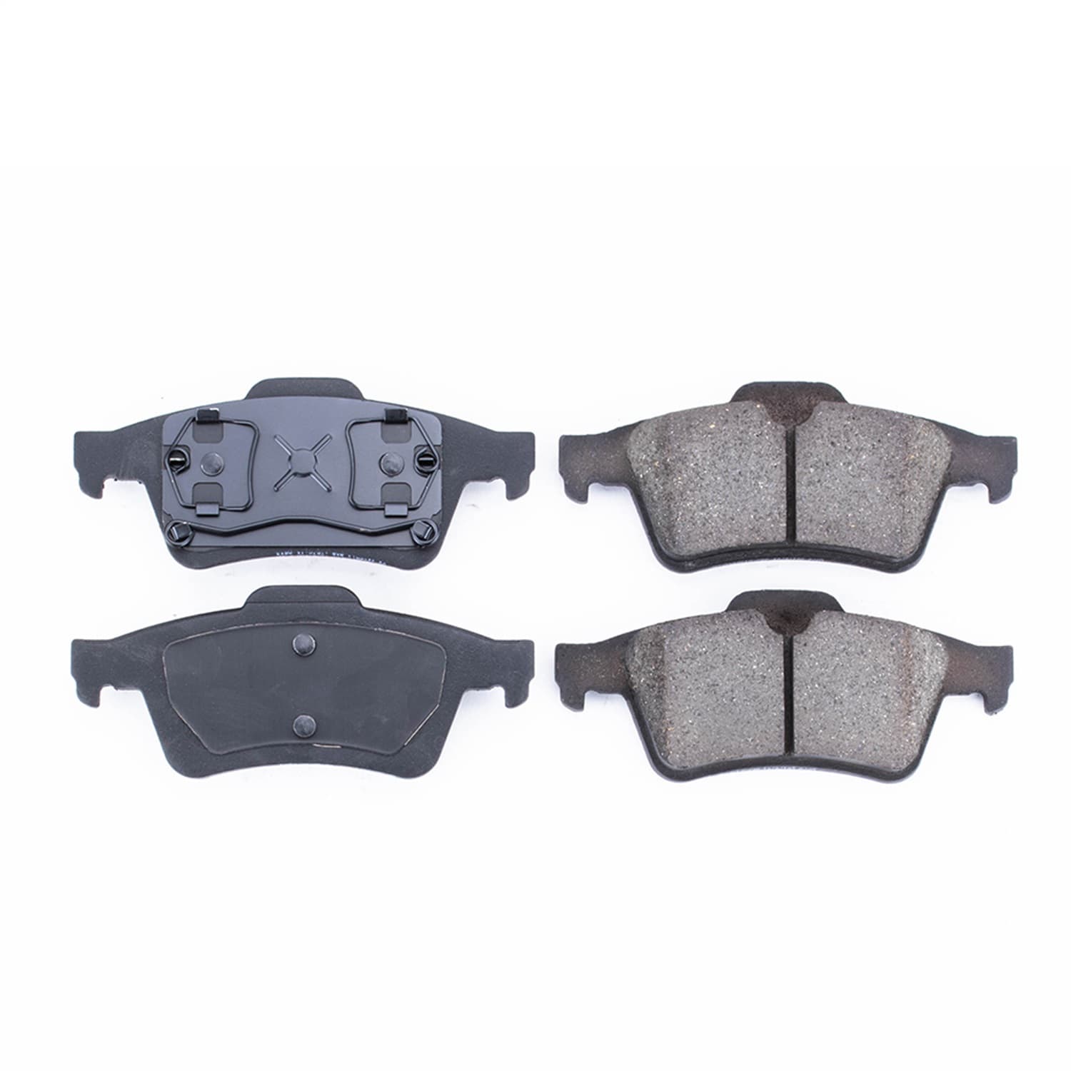 Power Stop - 16-973 - Disc Brake Pad image 1