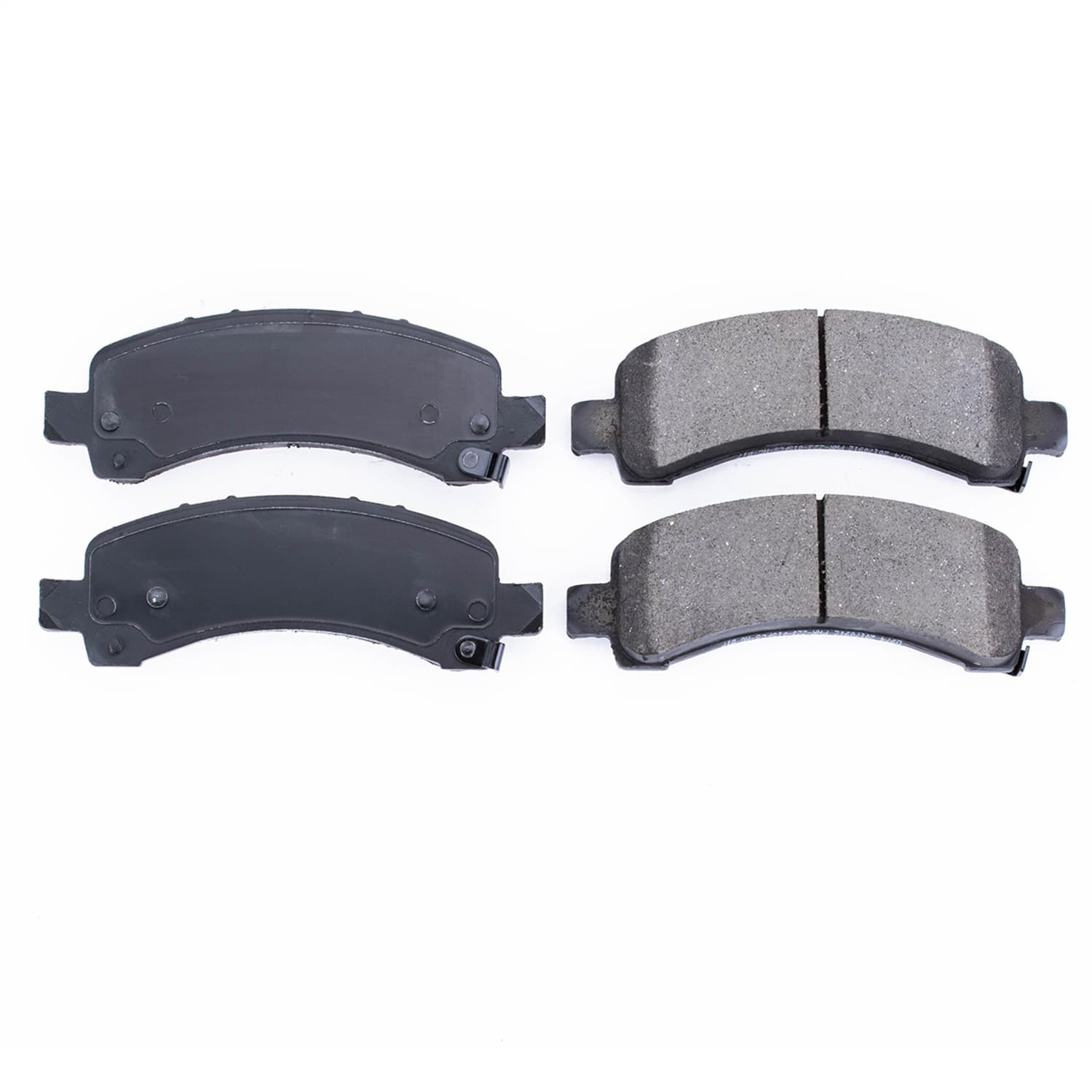 Power Stop - 16-974 - Disc Brake Pad image 1