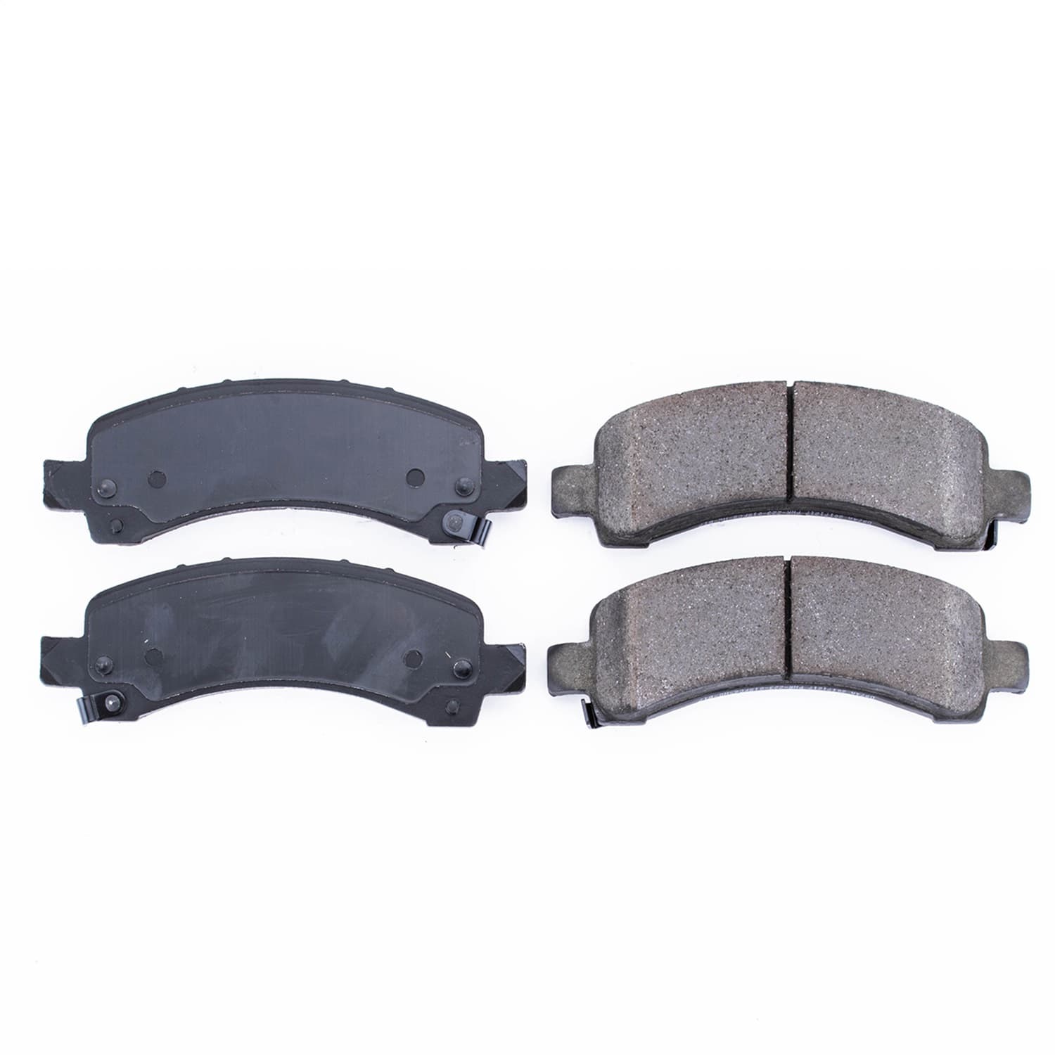 Power Stop - 16-974A - Disc Brake Pad image 1