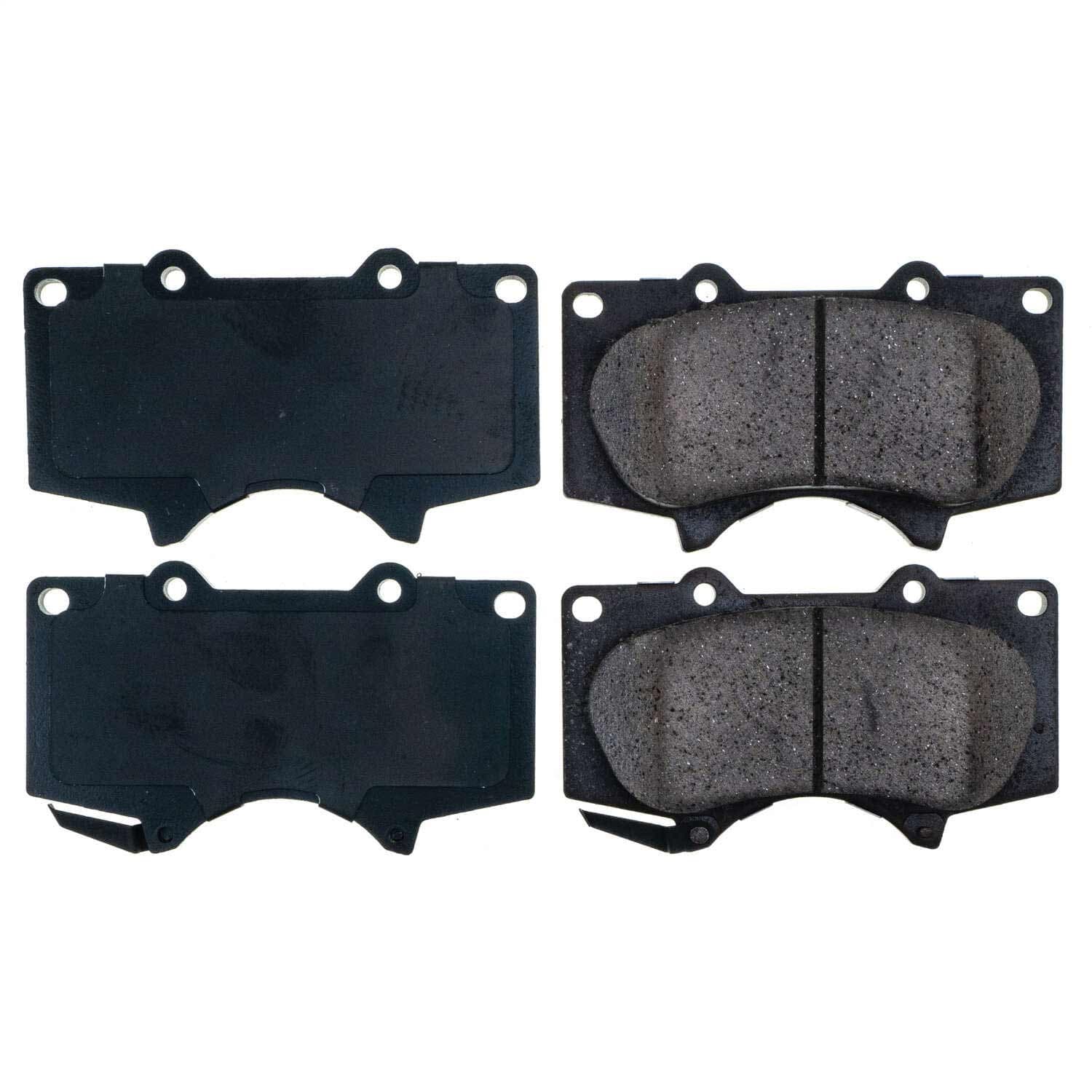 Power Stop - 16-976N - Disc Brake Pad image 1