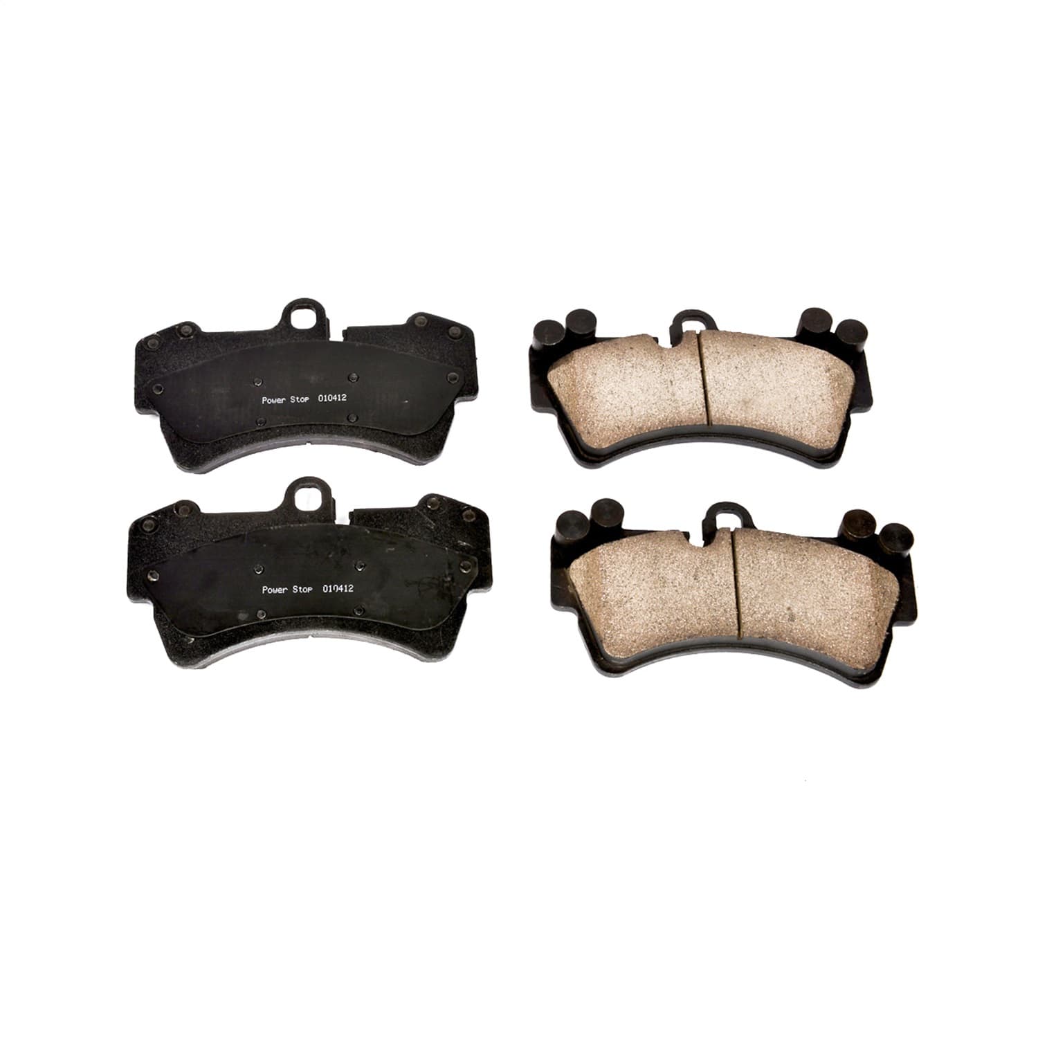 Power Stop - 16-977 - Disc Brake Pad image 1