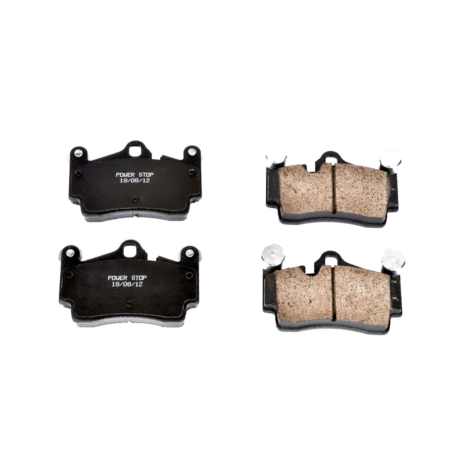 Power Stop - 16-978 - Disc Brake Pad image 1