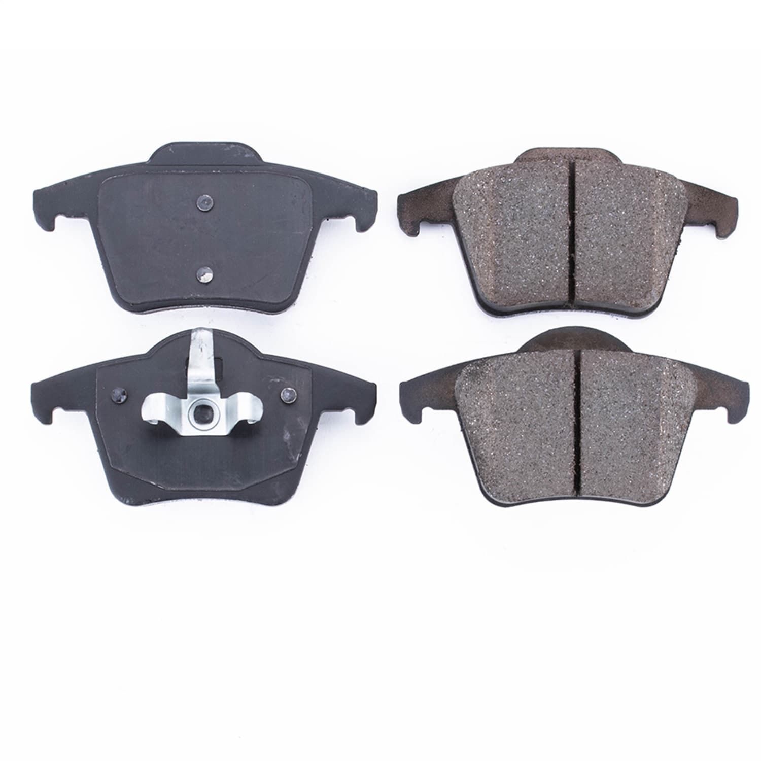 Power Stop - 16-980 - Disc Brake Pad image 1