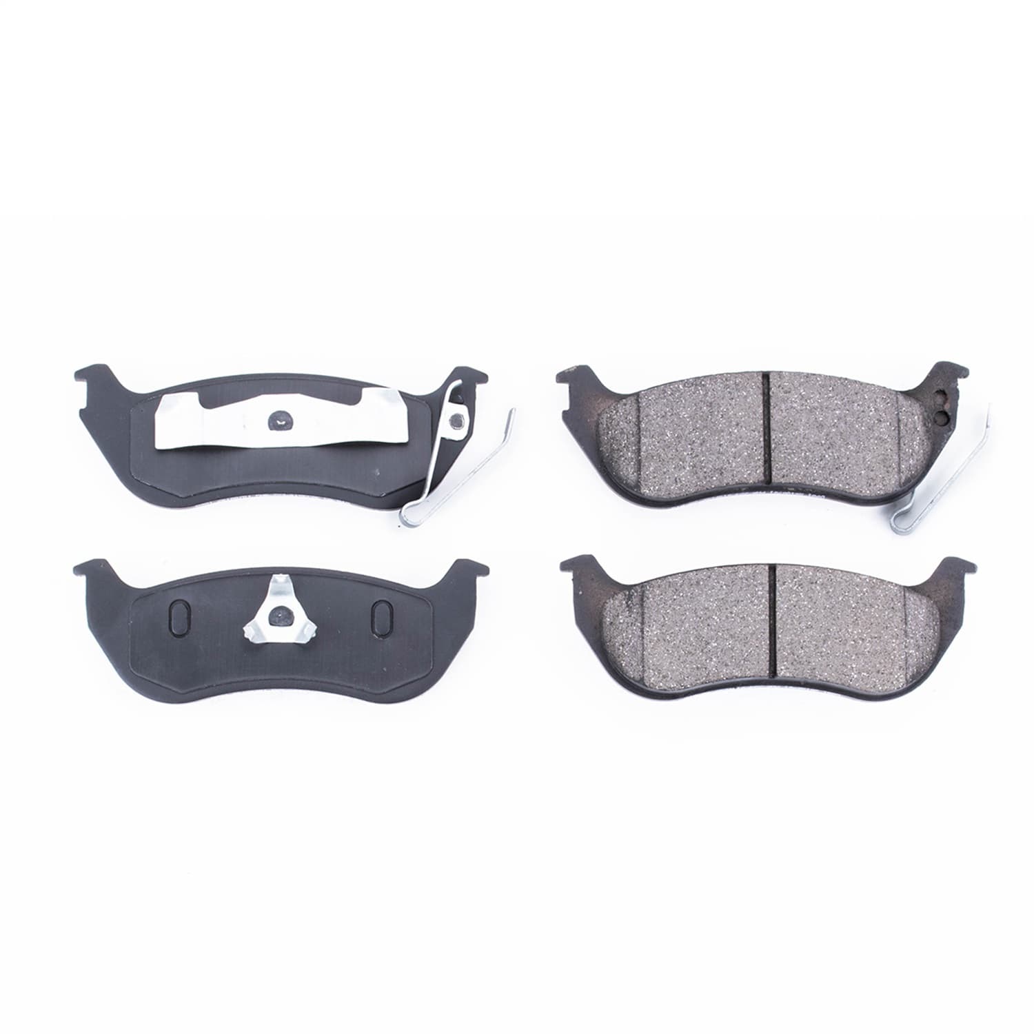 Power Stop - 16-981 - Disc Brake Pad image 1