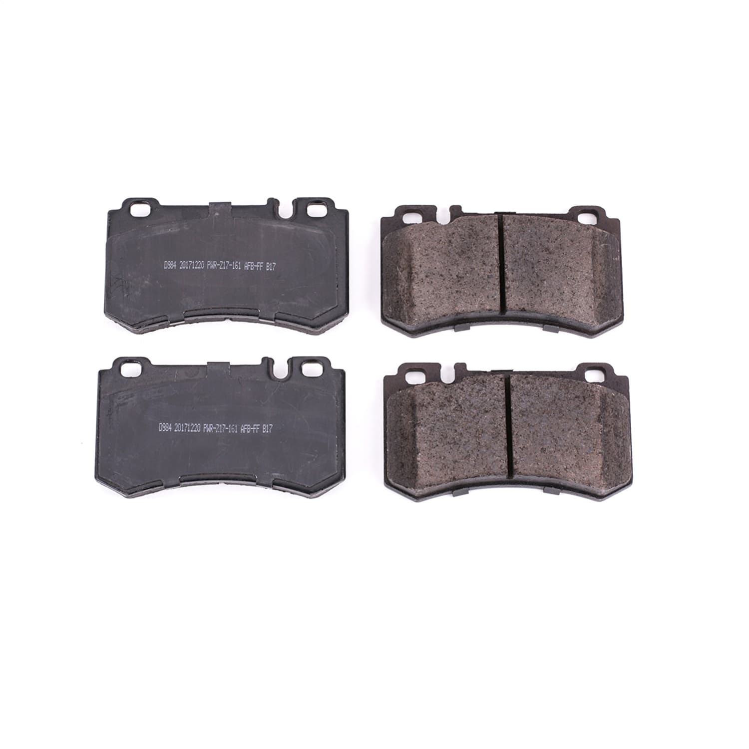 Power Stop - 16-984 - Disc Brake Pad image 1