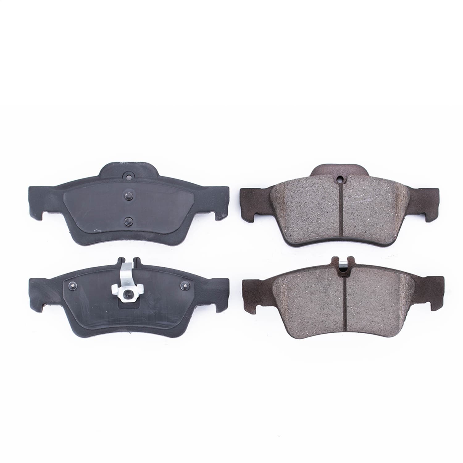 Power Stop - 16-986 - Disc Brake Pad image 1
