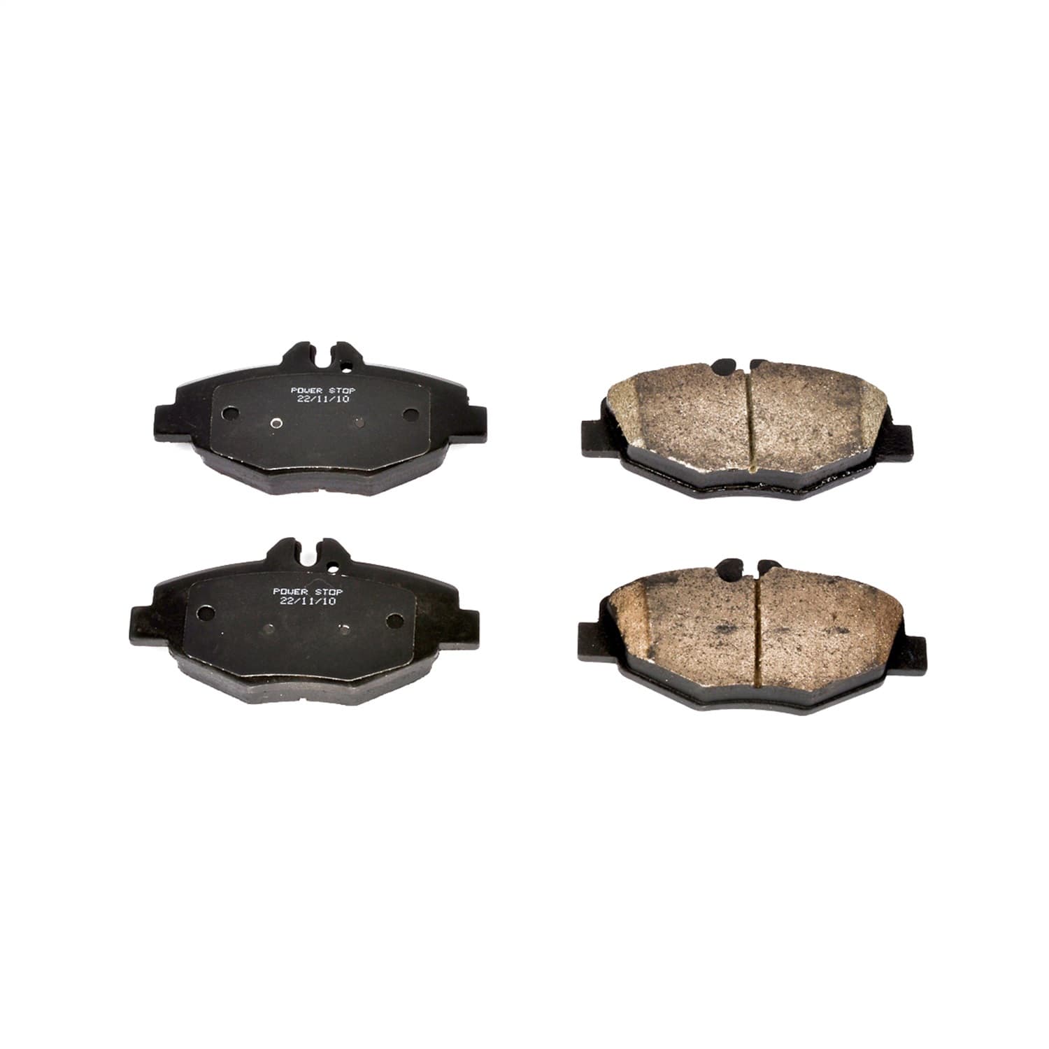 Power Stop - 16-987 - Disc Brake Pad image 1